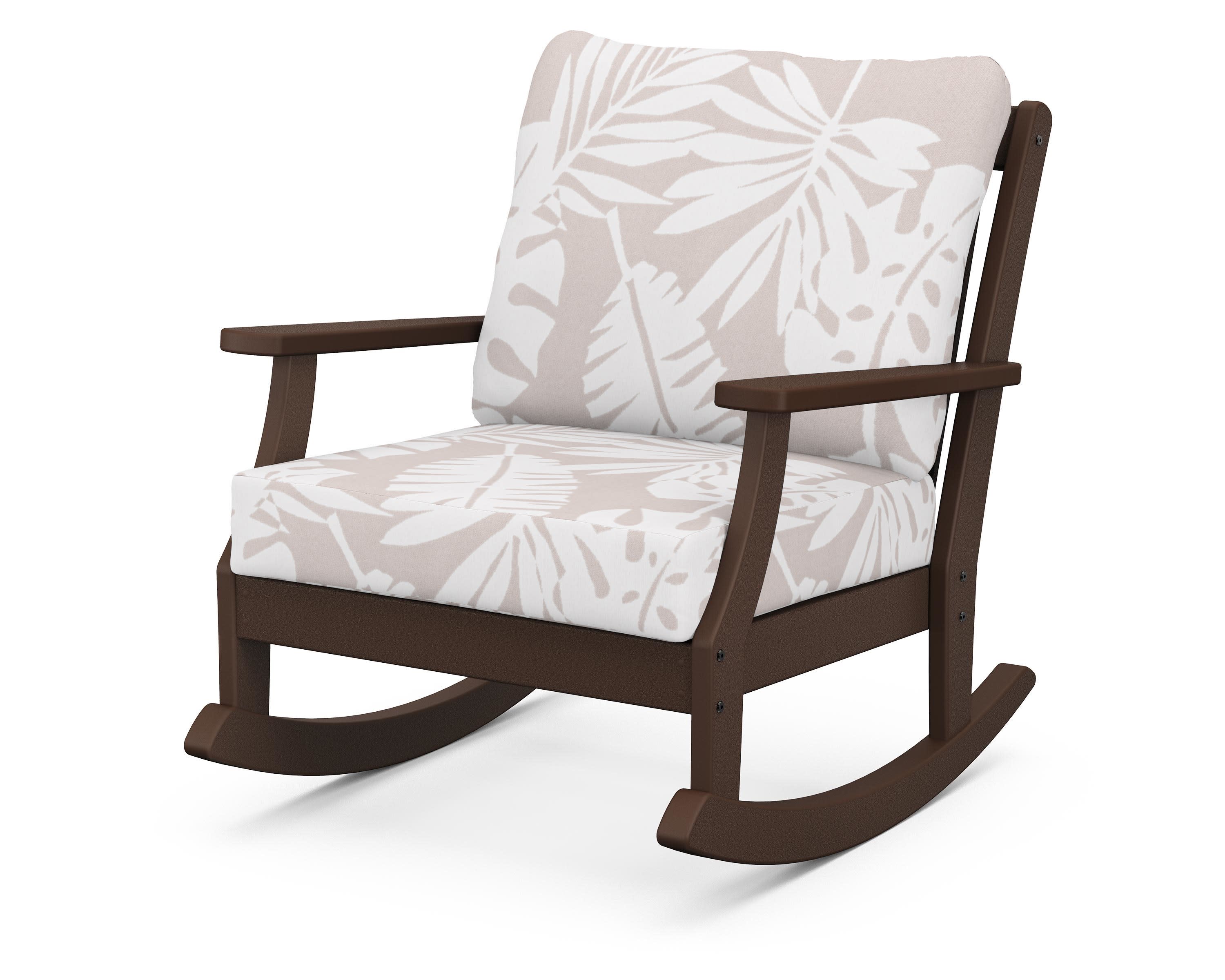 Braxton Deep Seating Rocking Chair
