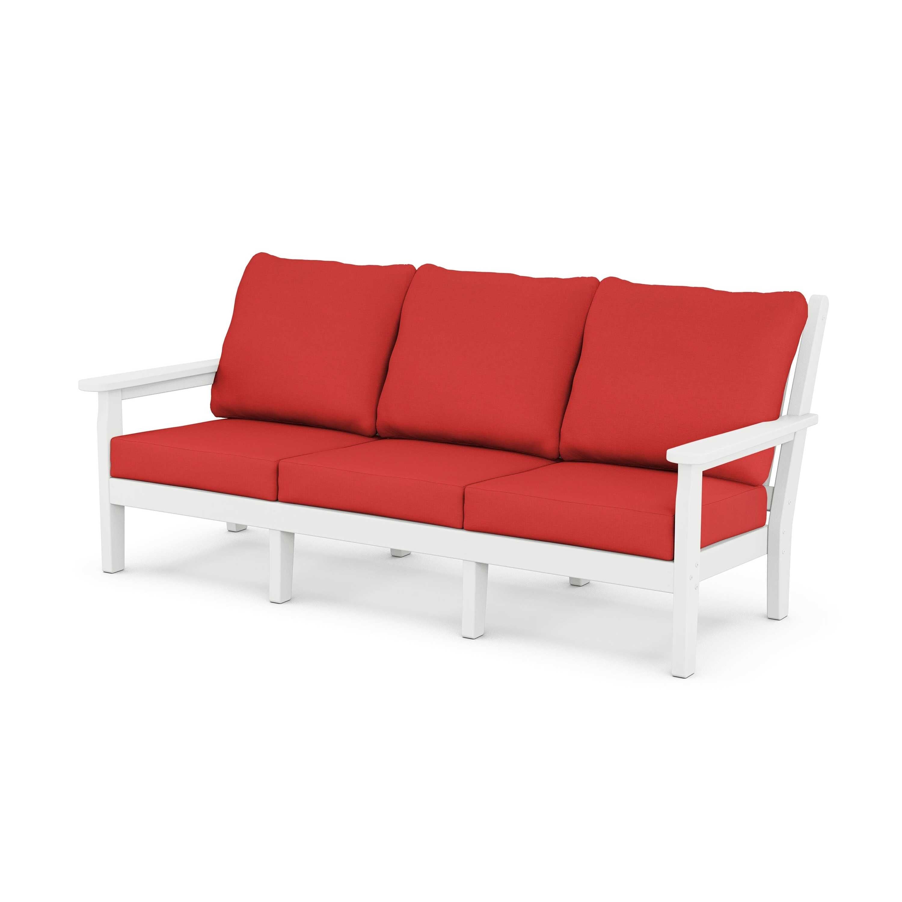 Chippendale Deep Seating Sofa