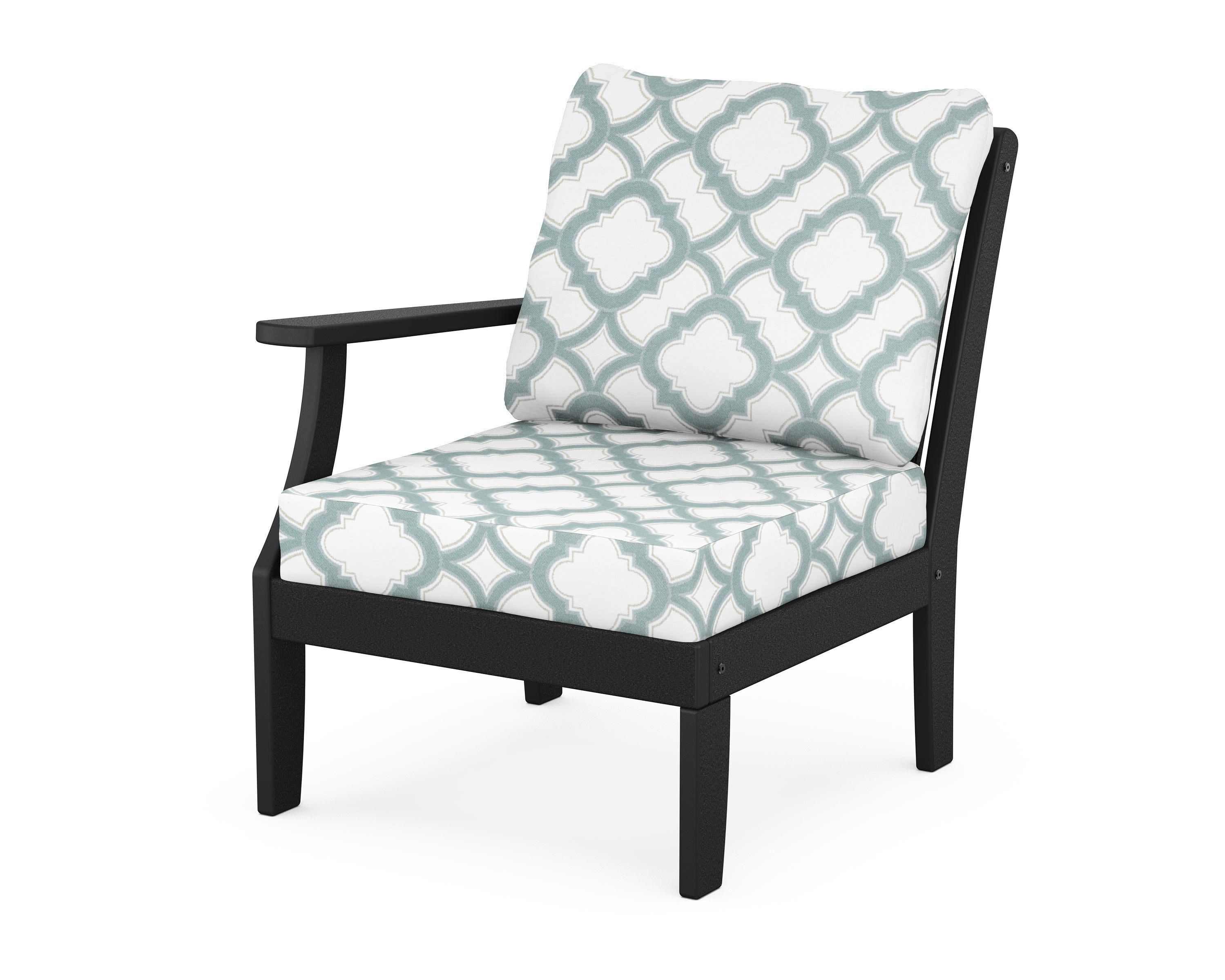 Braxton Modular Left Arm Chair