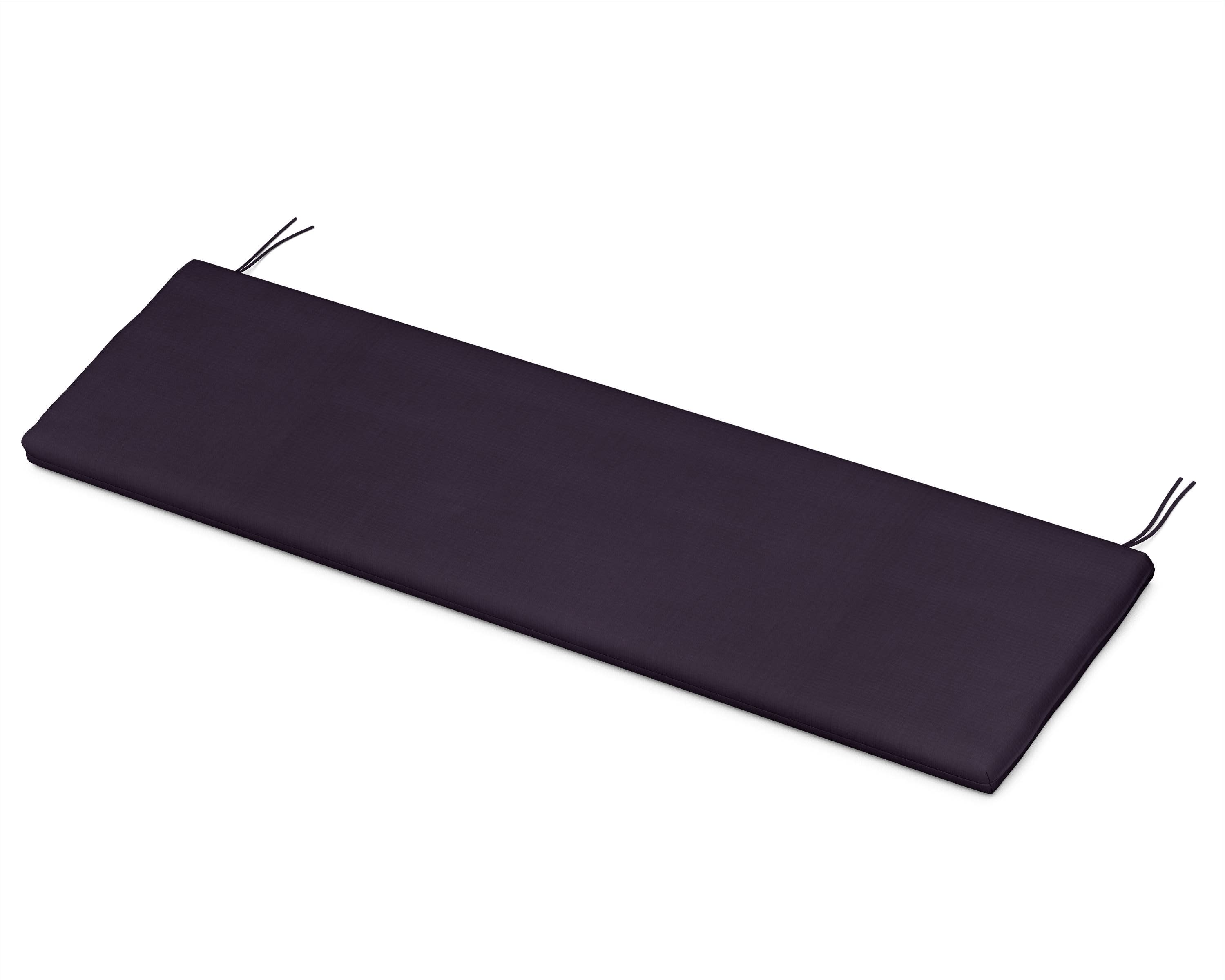 Bench Seat Cushion - 18.5"D x 55.5"W x 2.5"H