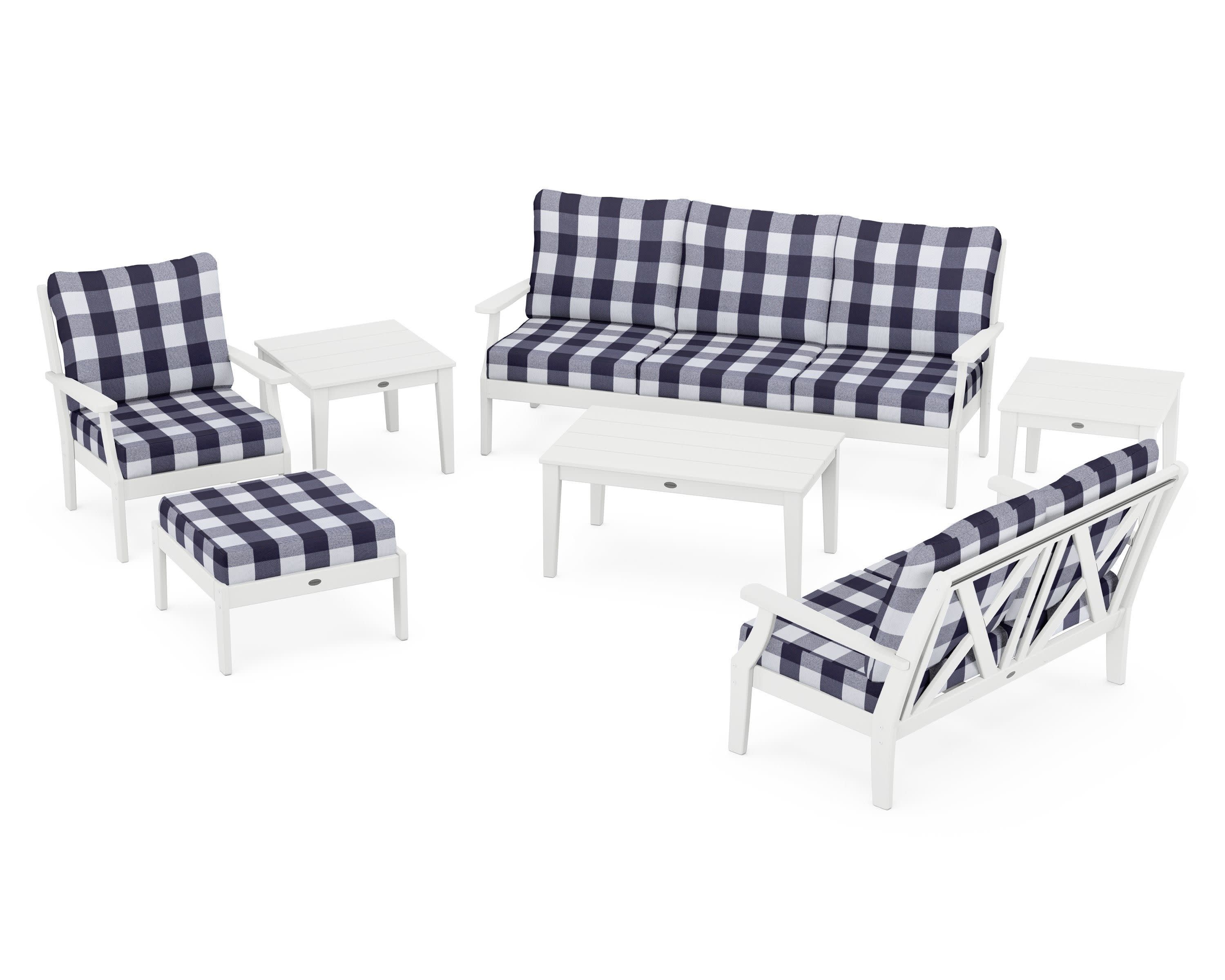 Braxton 7-Piece Deep Seating Set