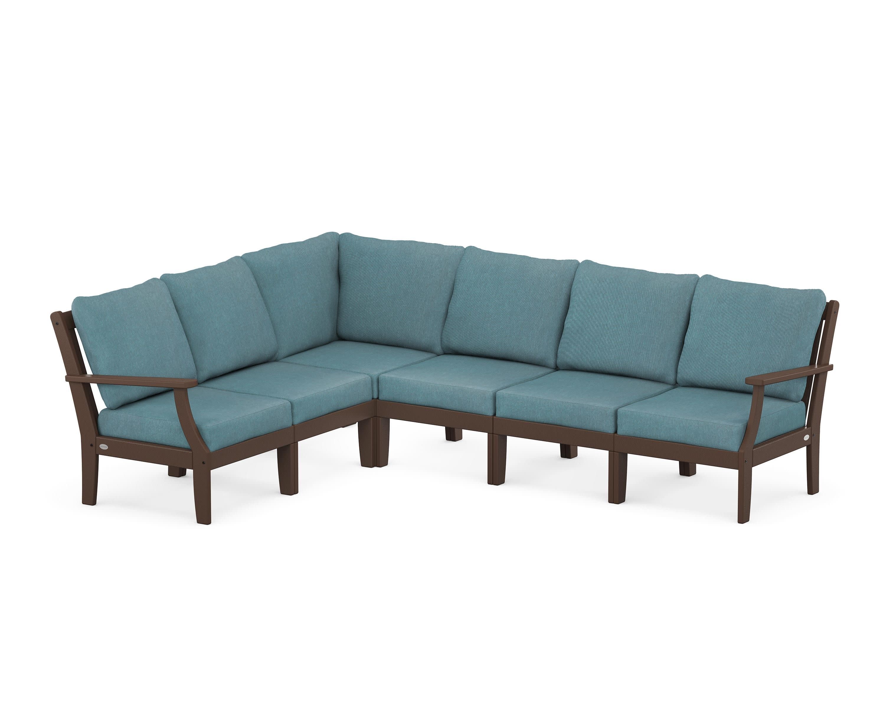Braxton Modular 6-Piece Deep Seating Set