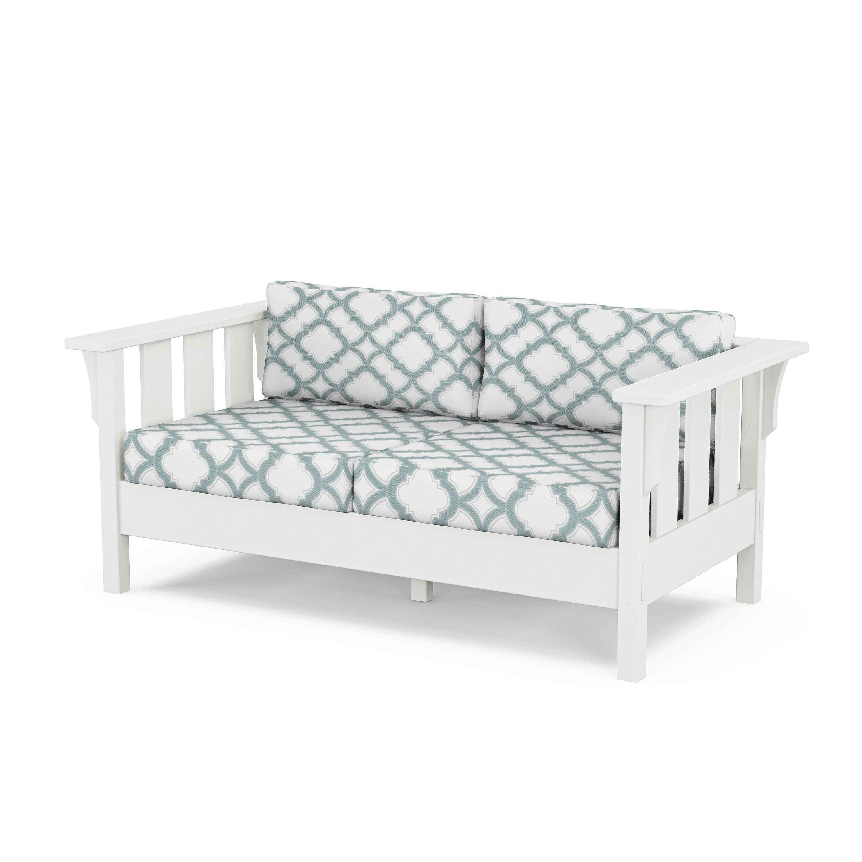 Acadia Deep Seating Loveseat