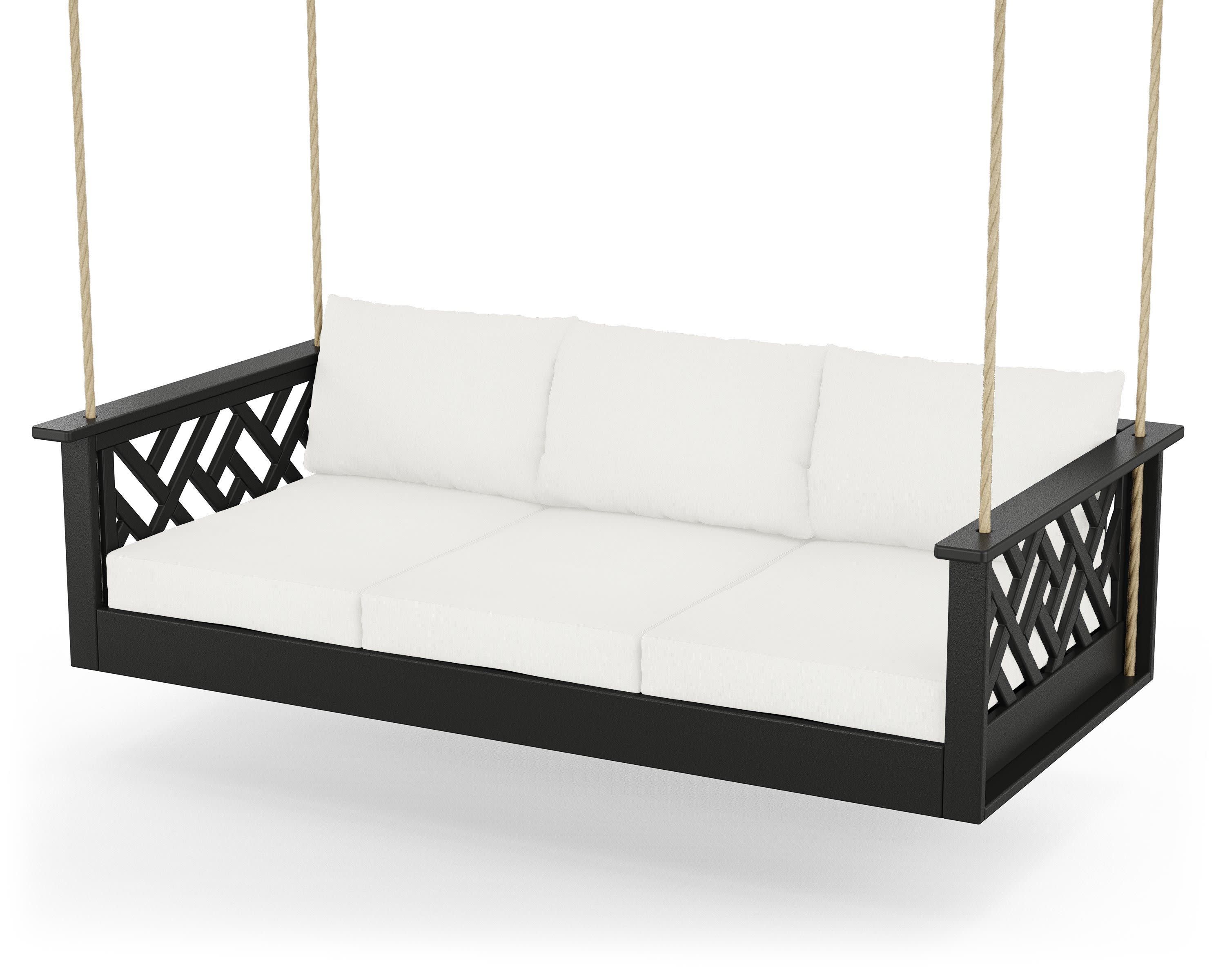 Chippendale Daybed Swing