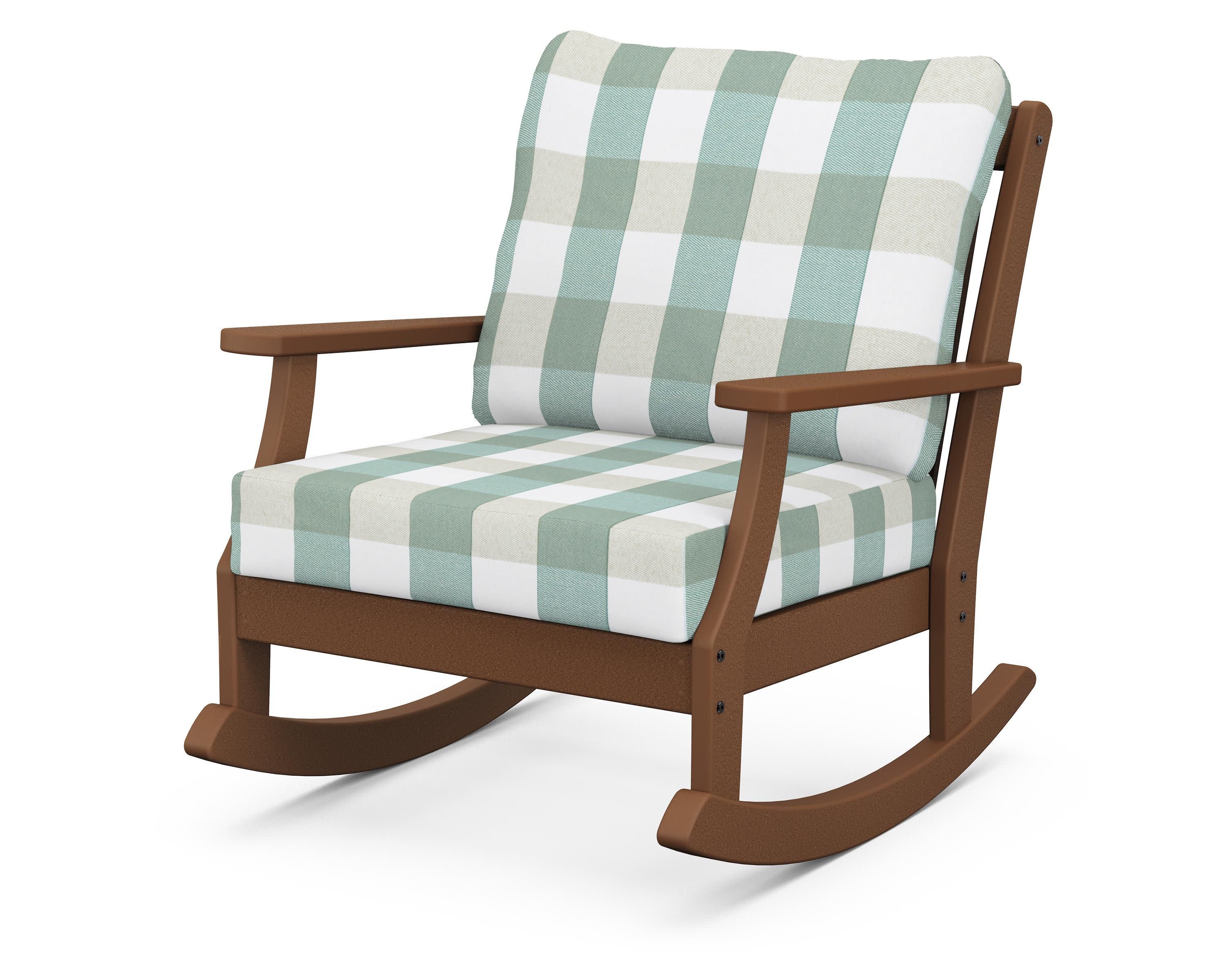 Braxton Deep Seating Rocking Chair