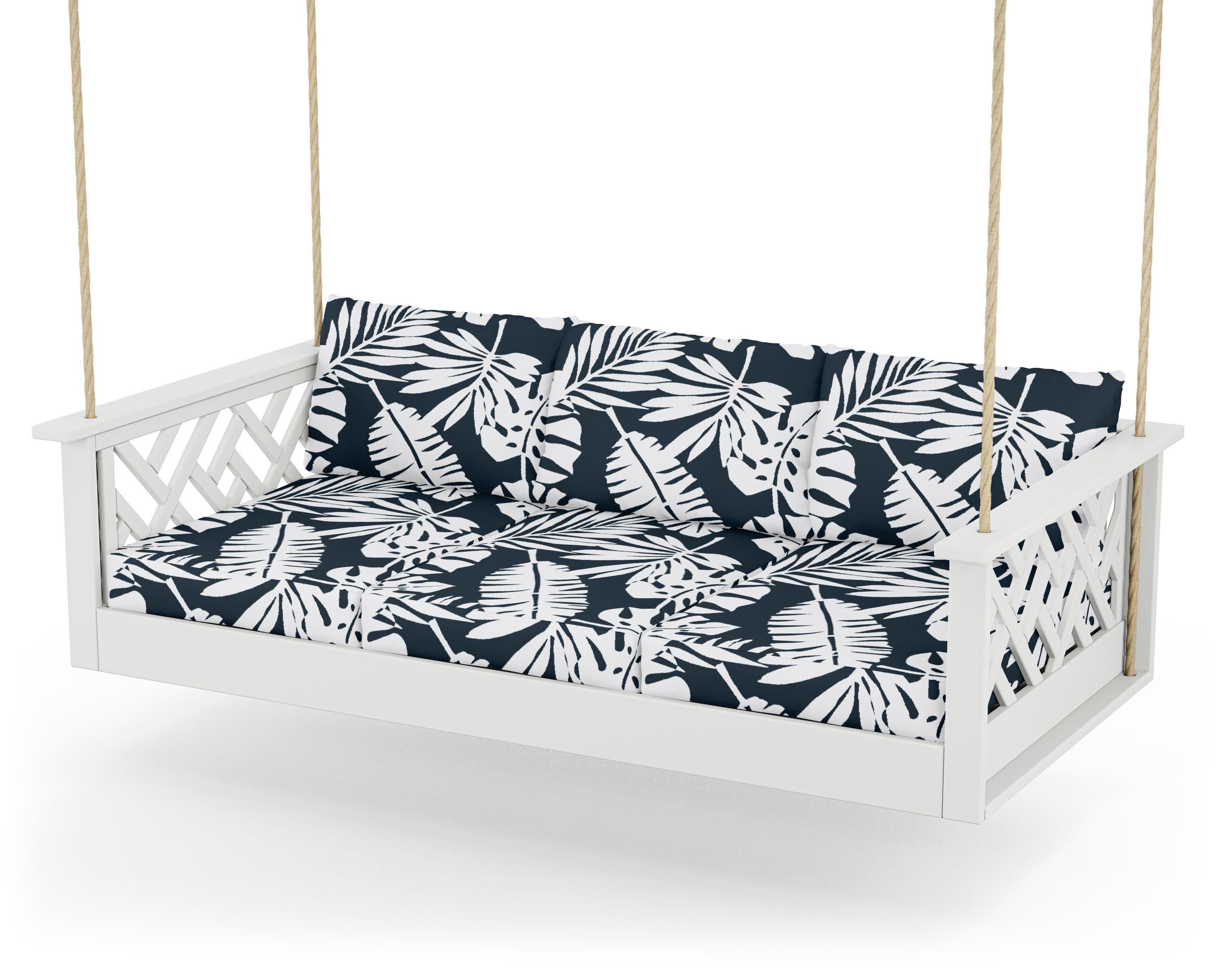 Chippendale Daybed Swing