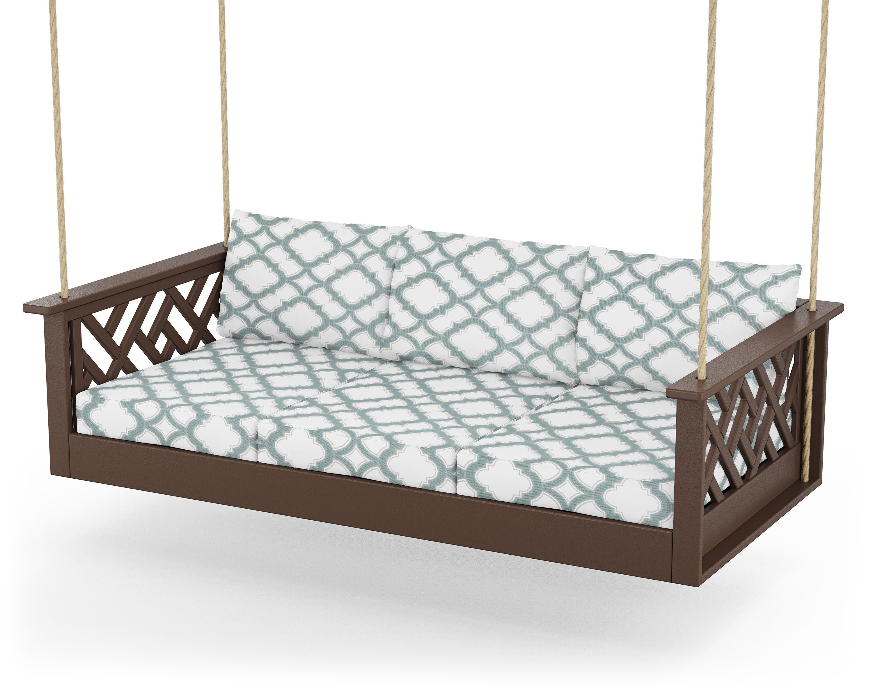 Chippendale Daybed Swing