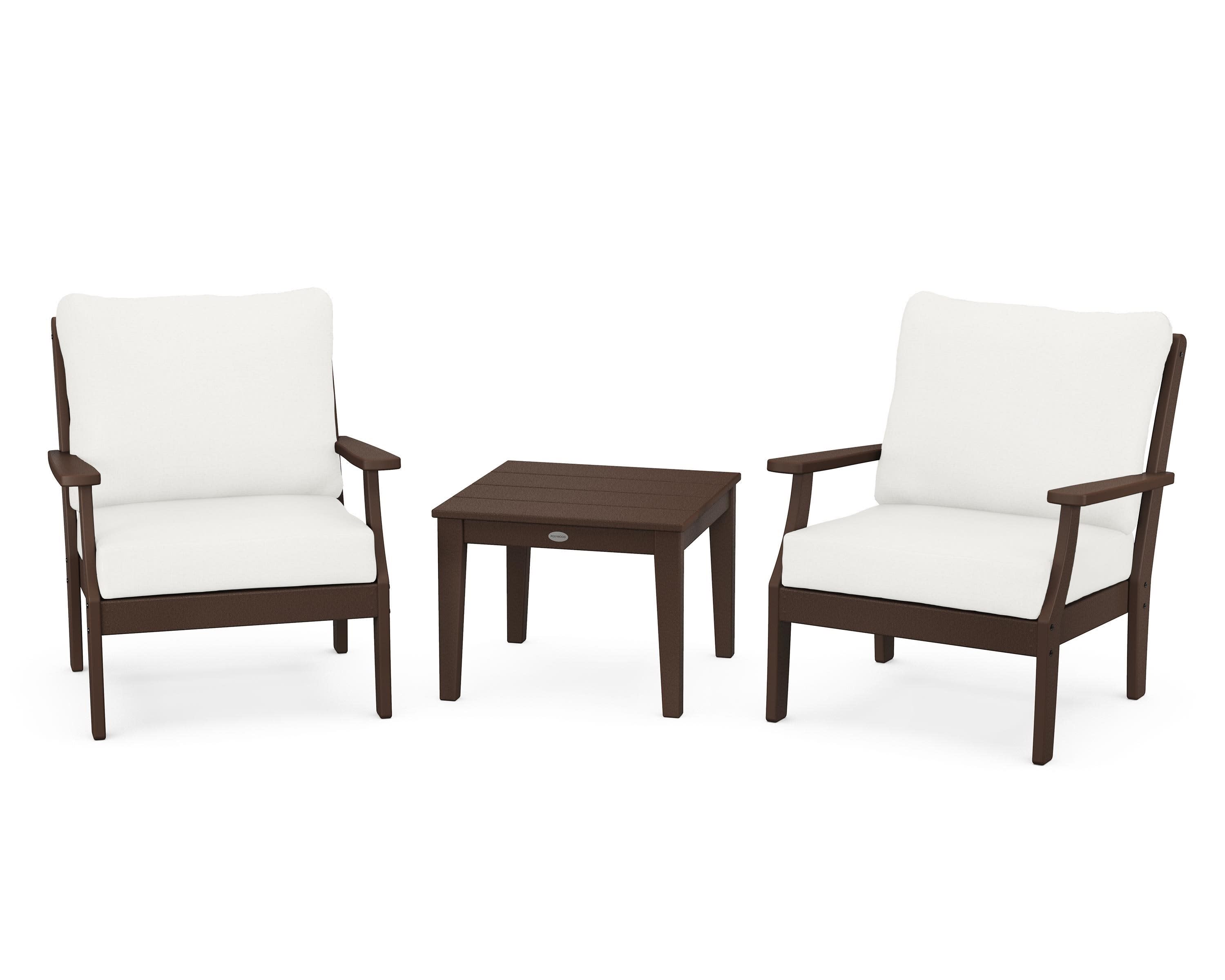 Braxton 3-Piece Deep Seating Set