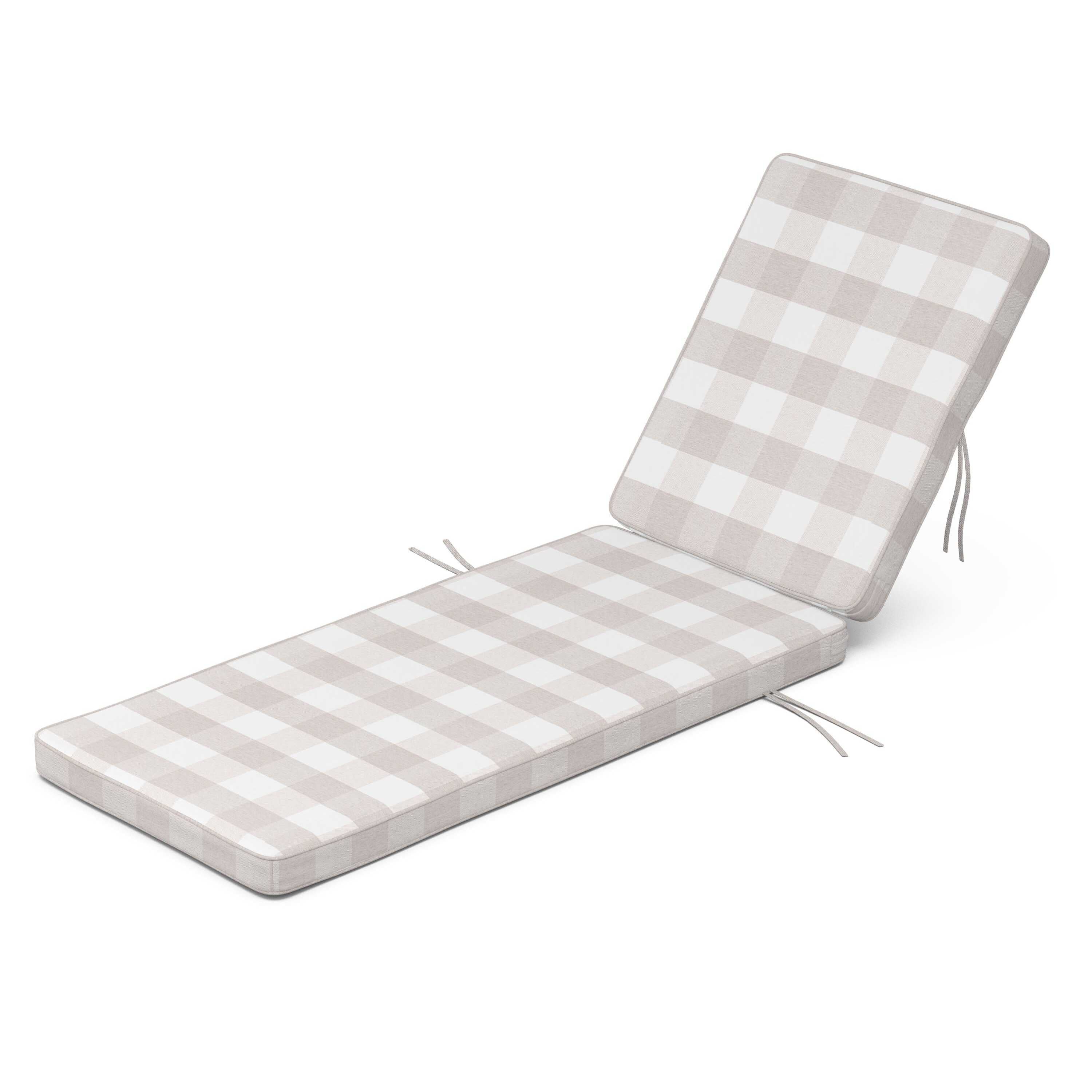 Acadia Chaise Cushion