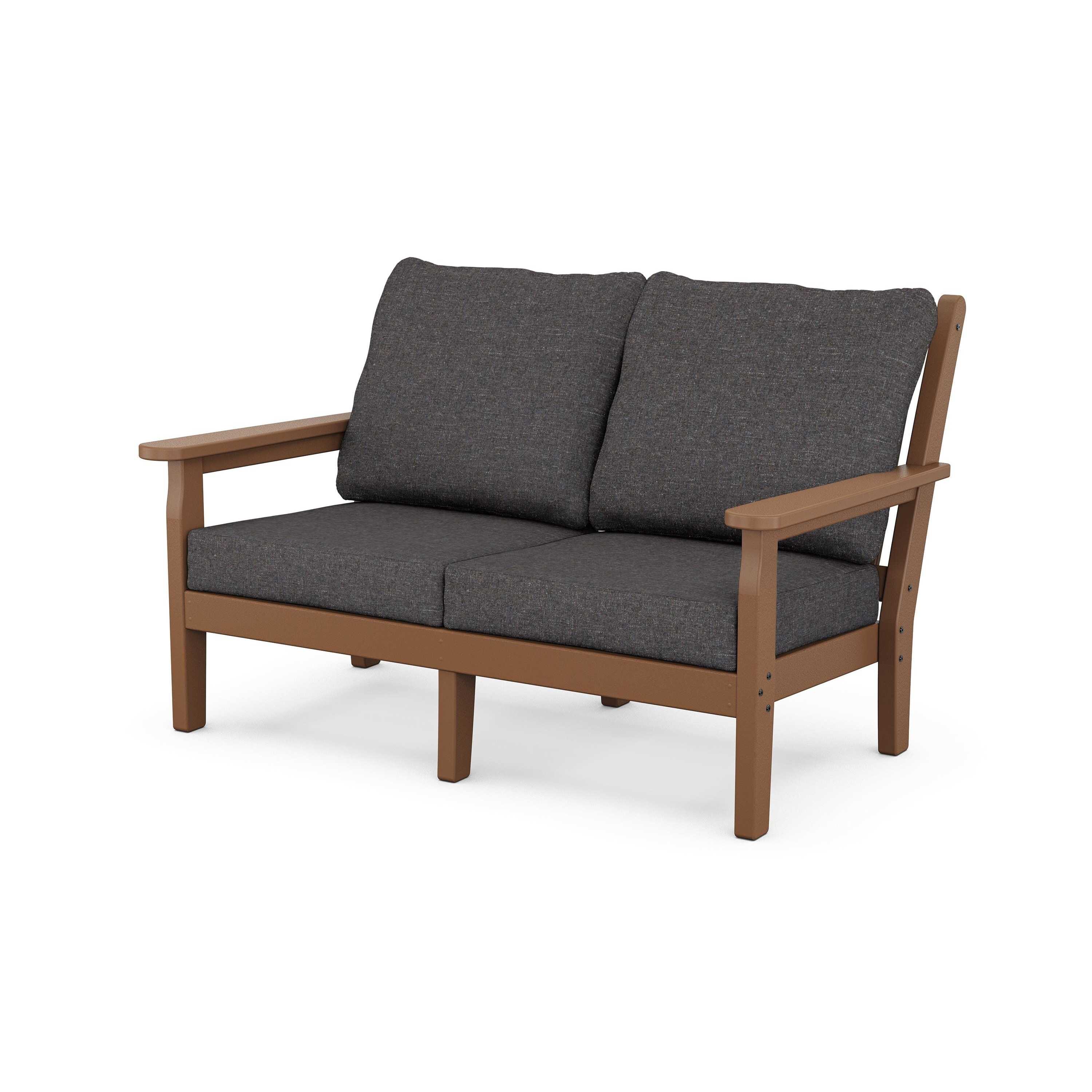 Chippendale Deep Seating Loveseat