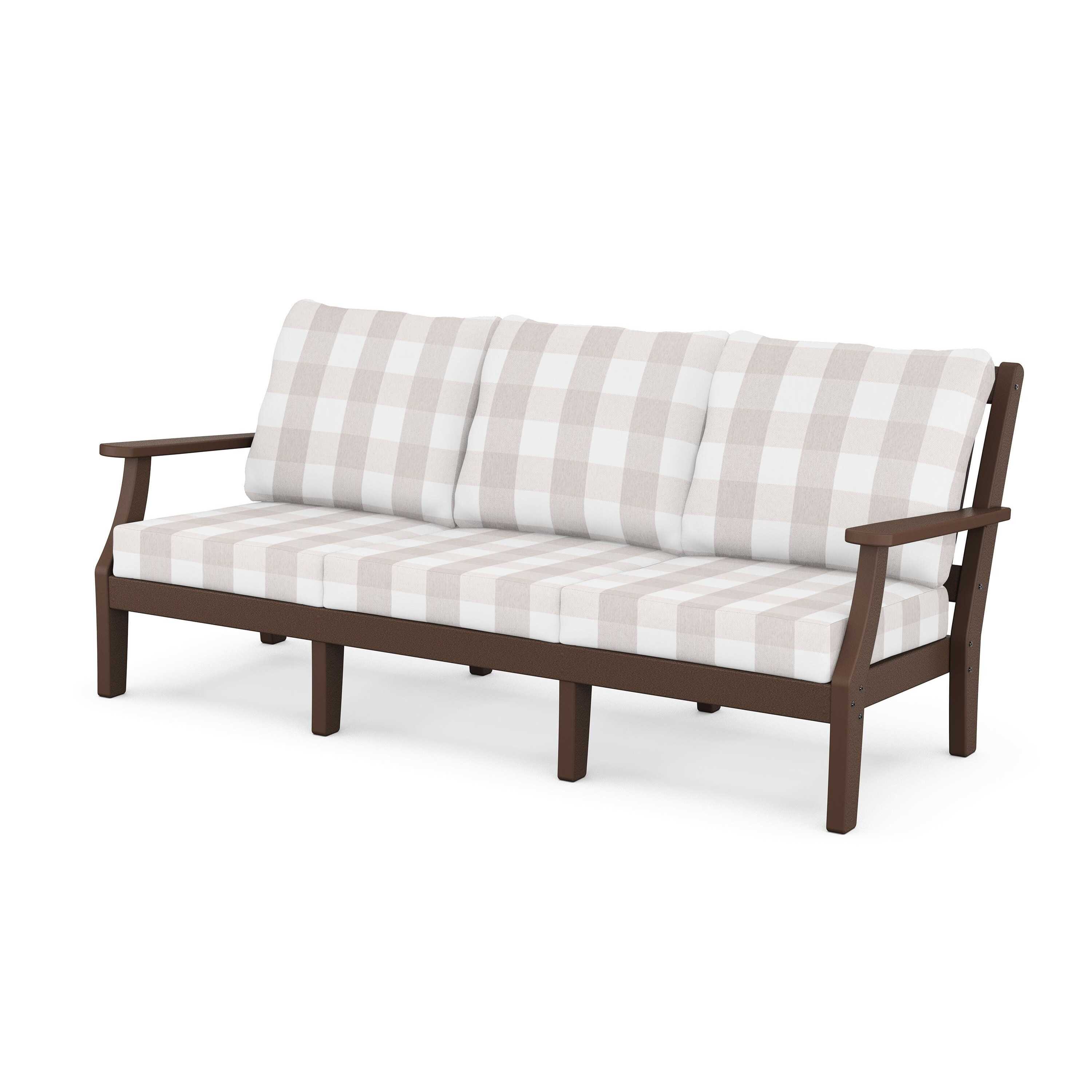 Chinoiserie Deep Seating Sofa