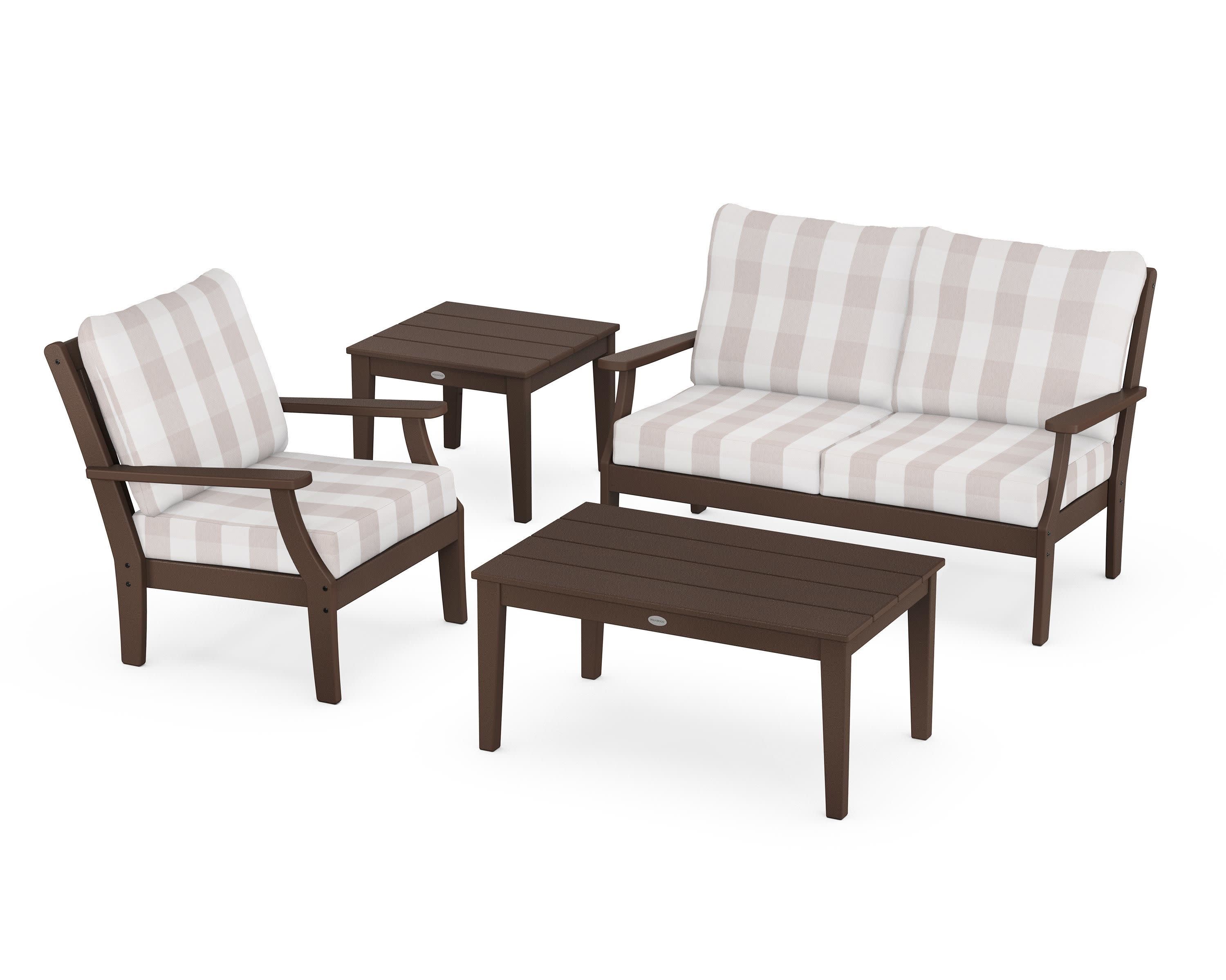 Braxton 4-Piece Deep Seating Set