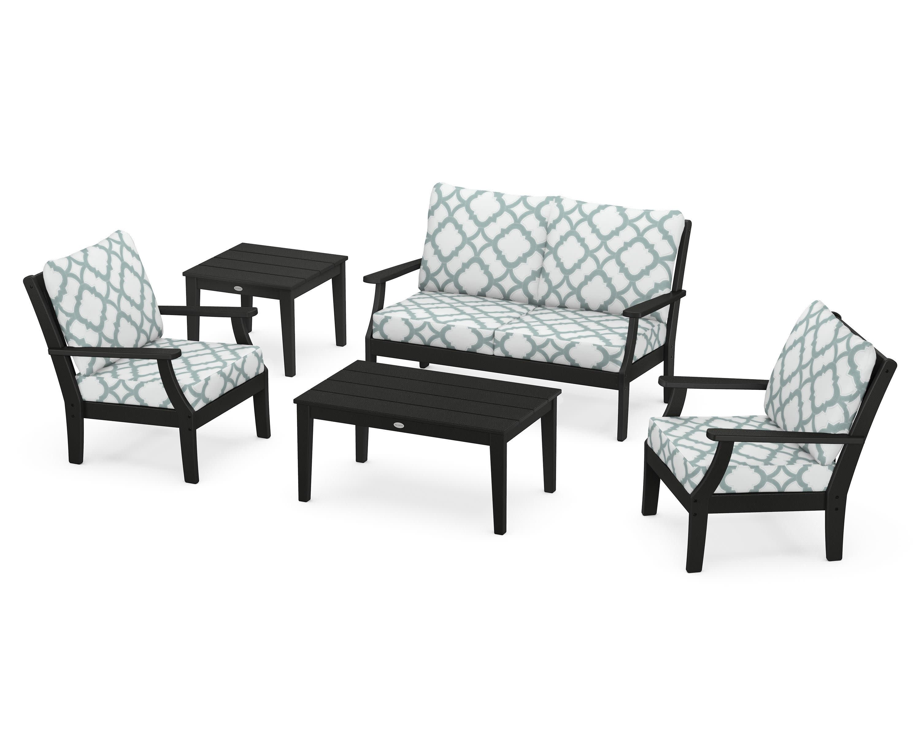 Braxton 5-Piece Deep Seating Set