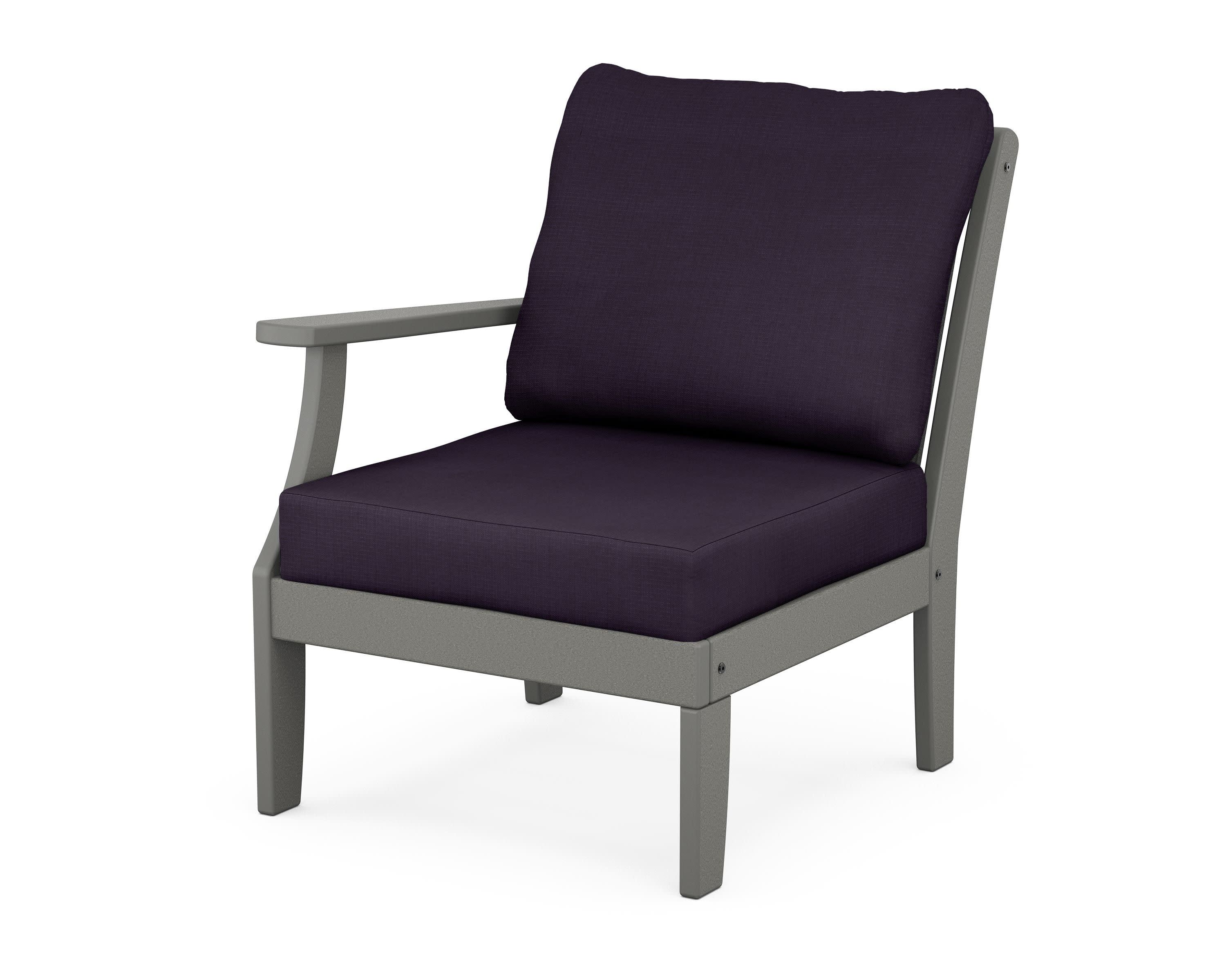 Braxton Modular Left Arm Chair