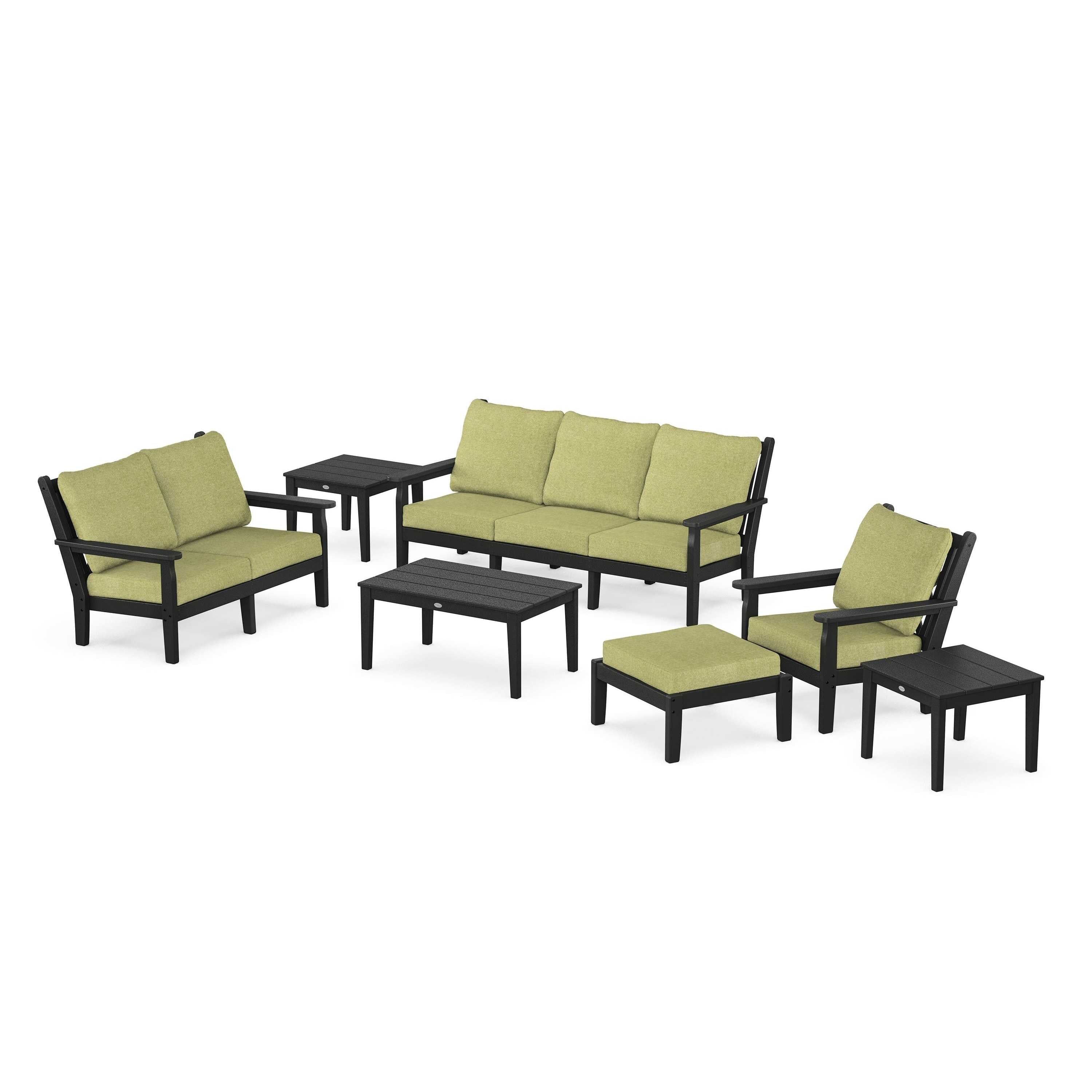 Chippendale 7-Piece Deep Seating Set