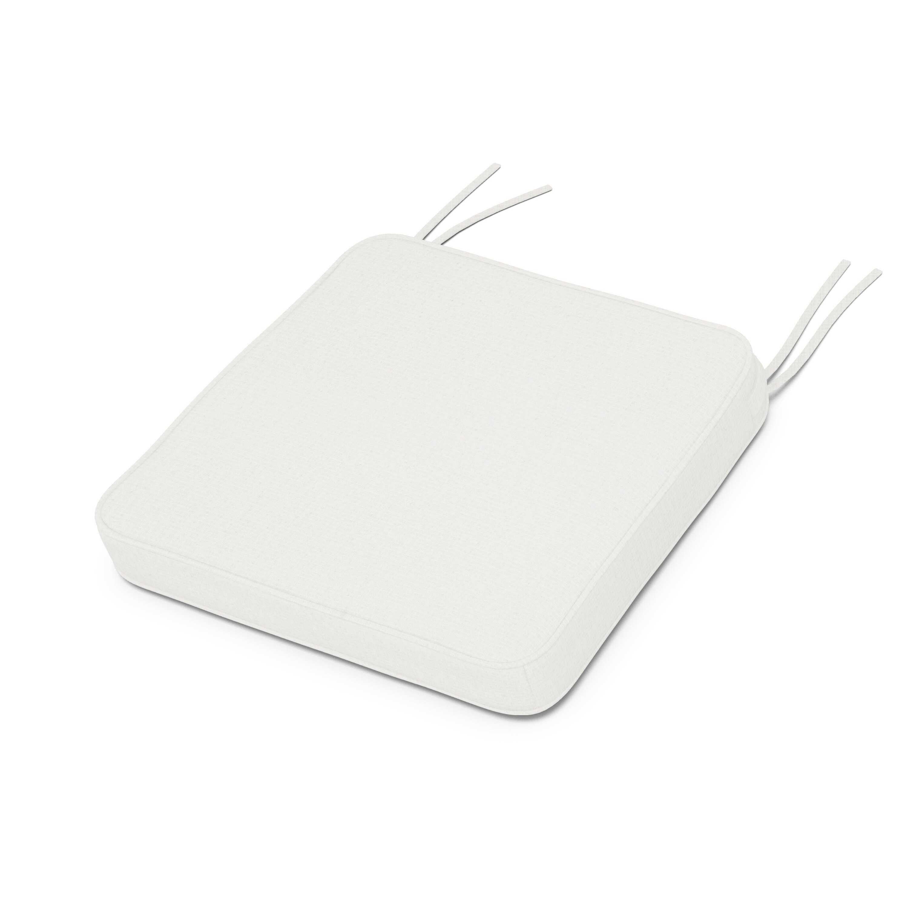 Chinoiserie Side Chair Seat Cushion