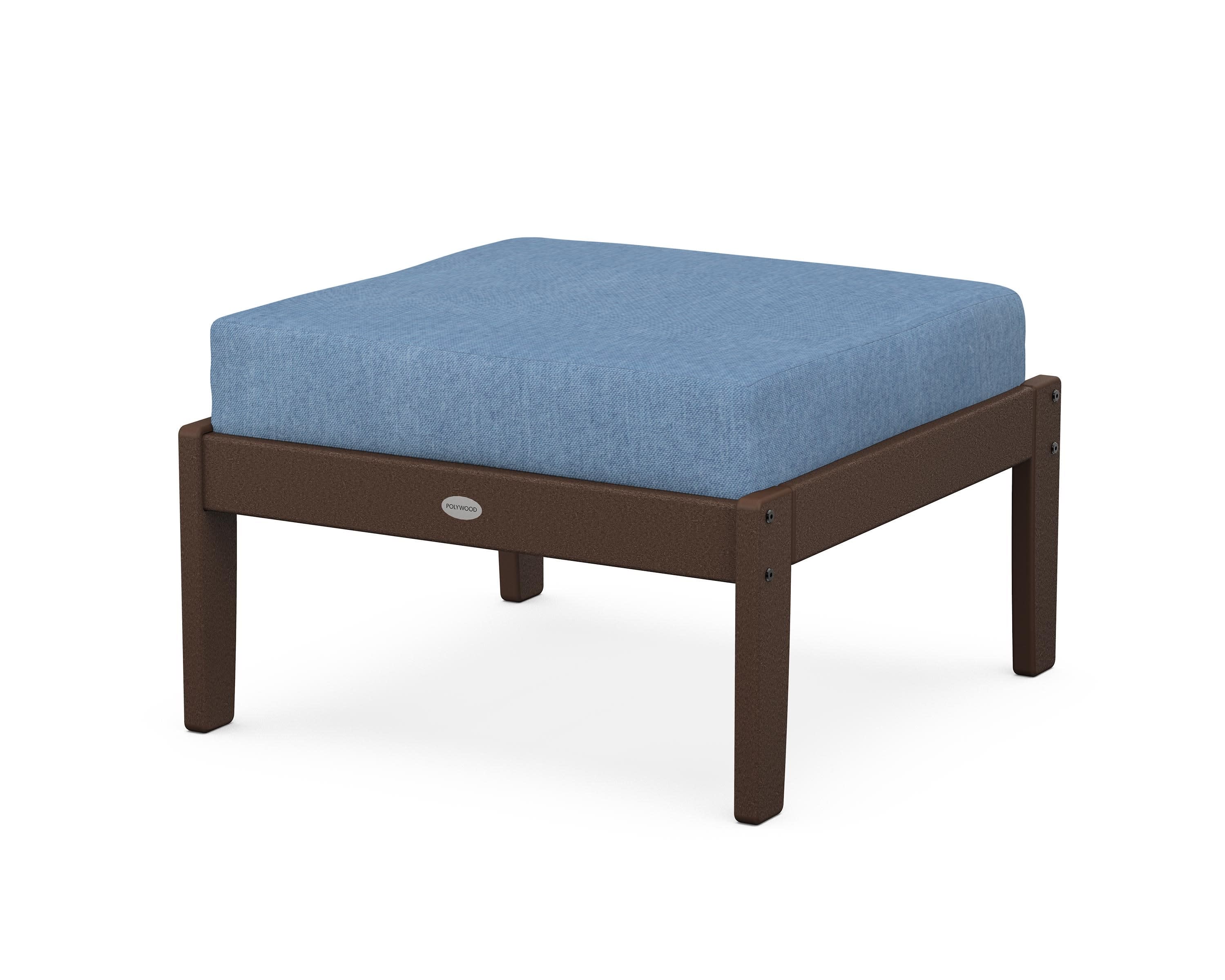 Braxton Deep Seating Ottoman