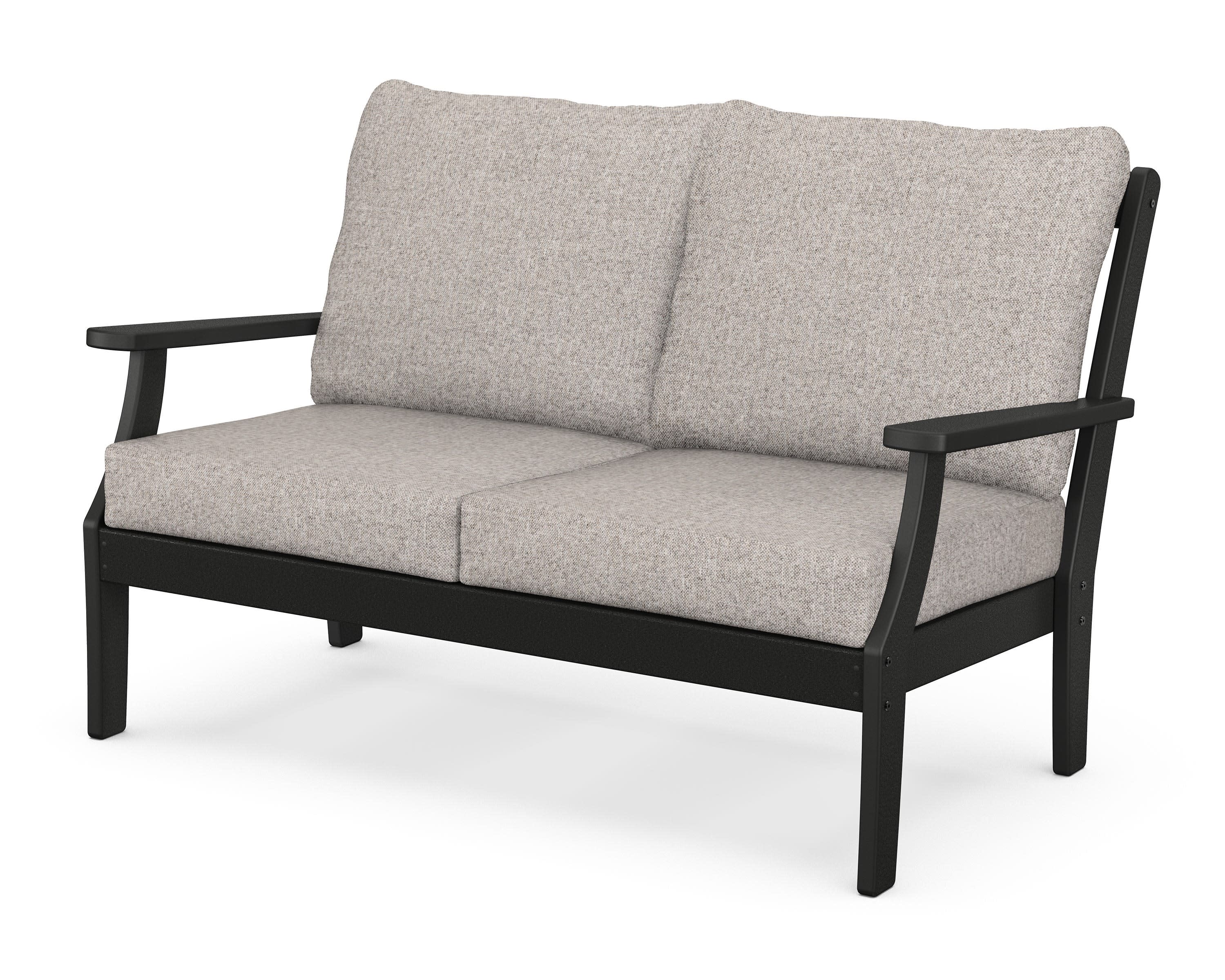 Braxton Deep Seating Loveseat