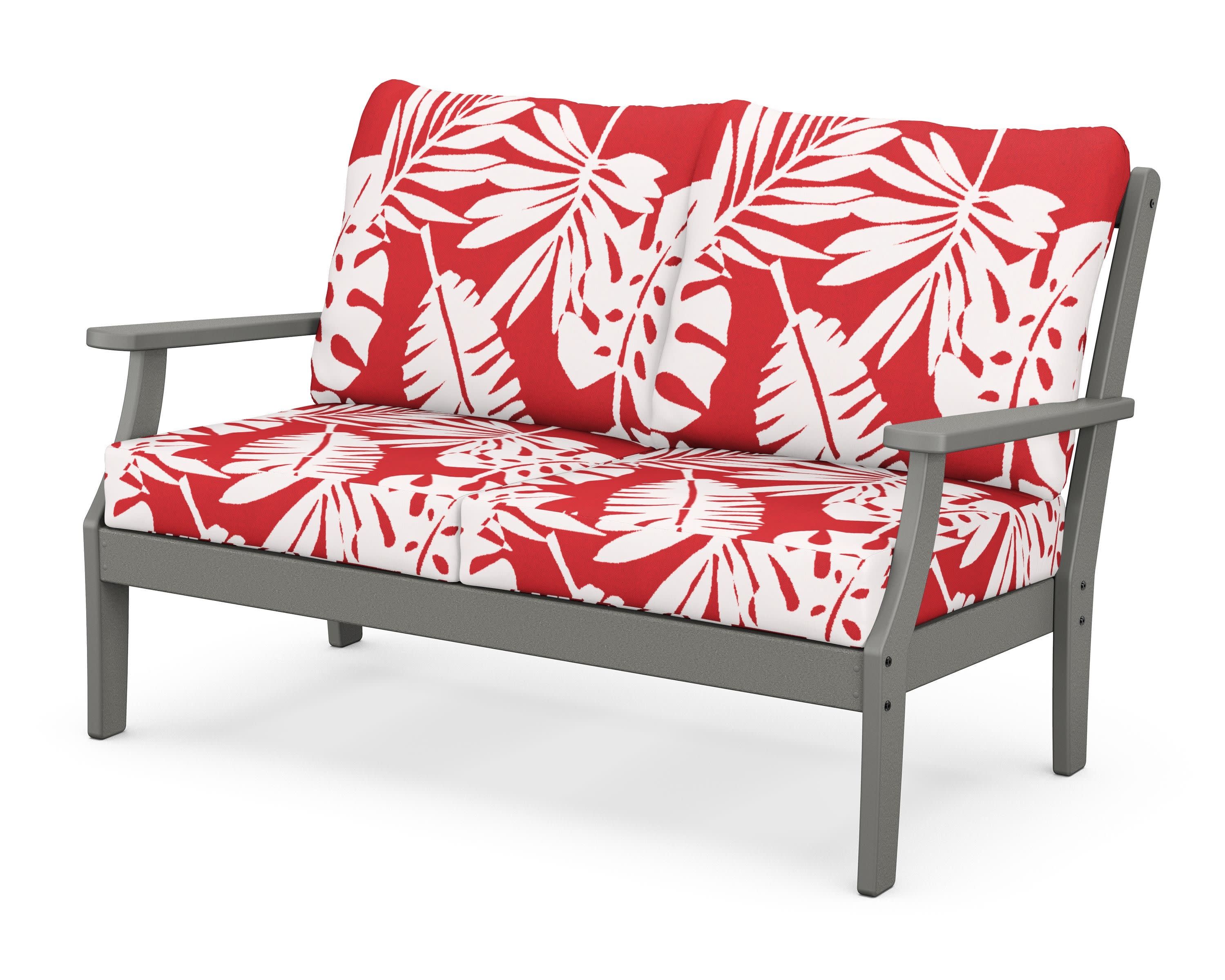 Braxton Deep Seating Loveseat