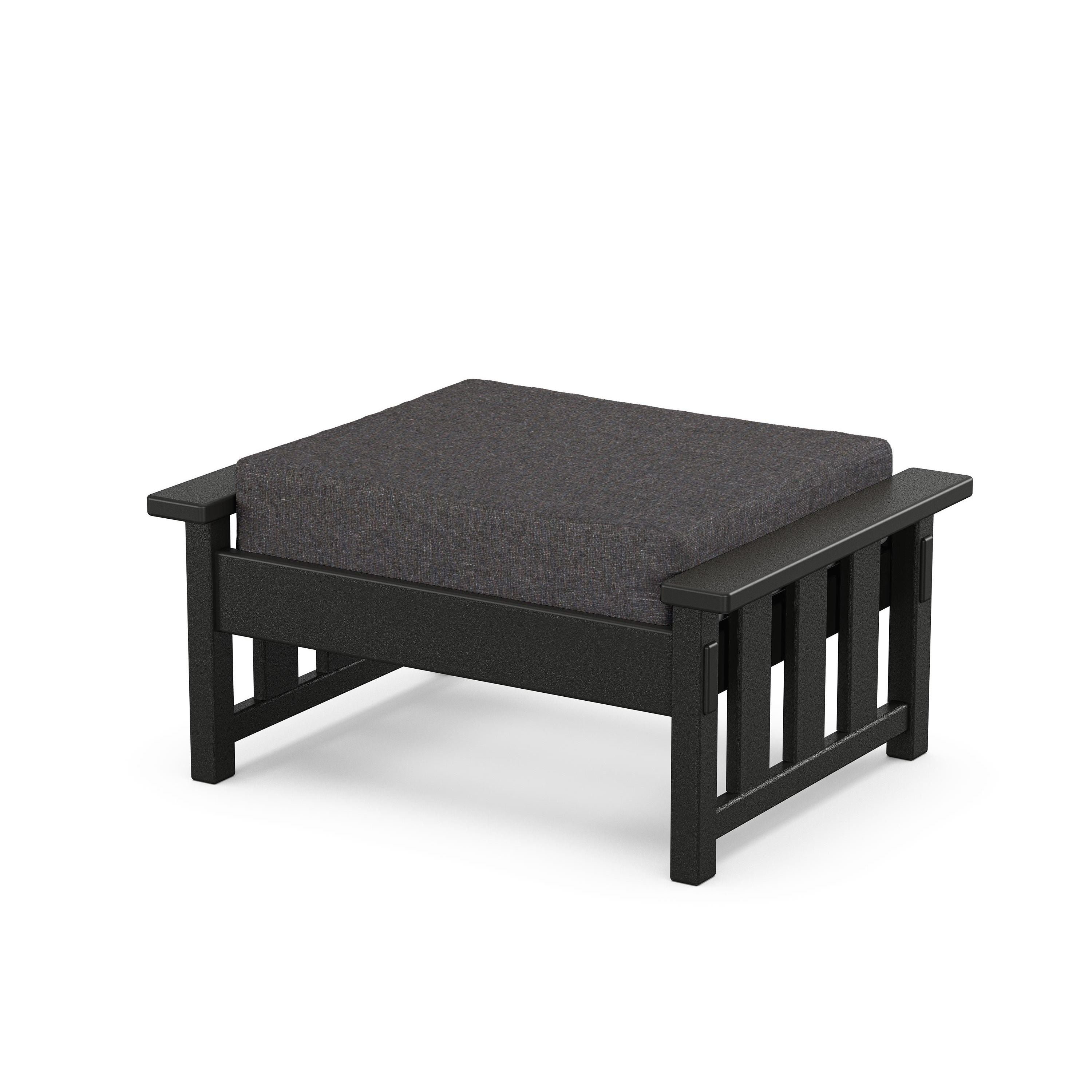 Acadia Deep Seating Ottoman