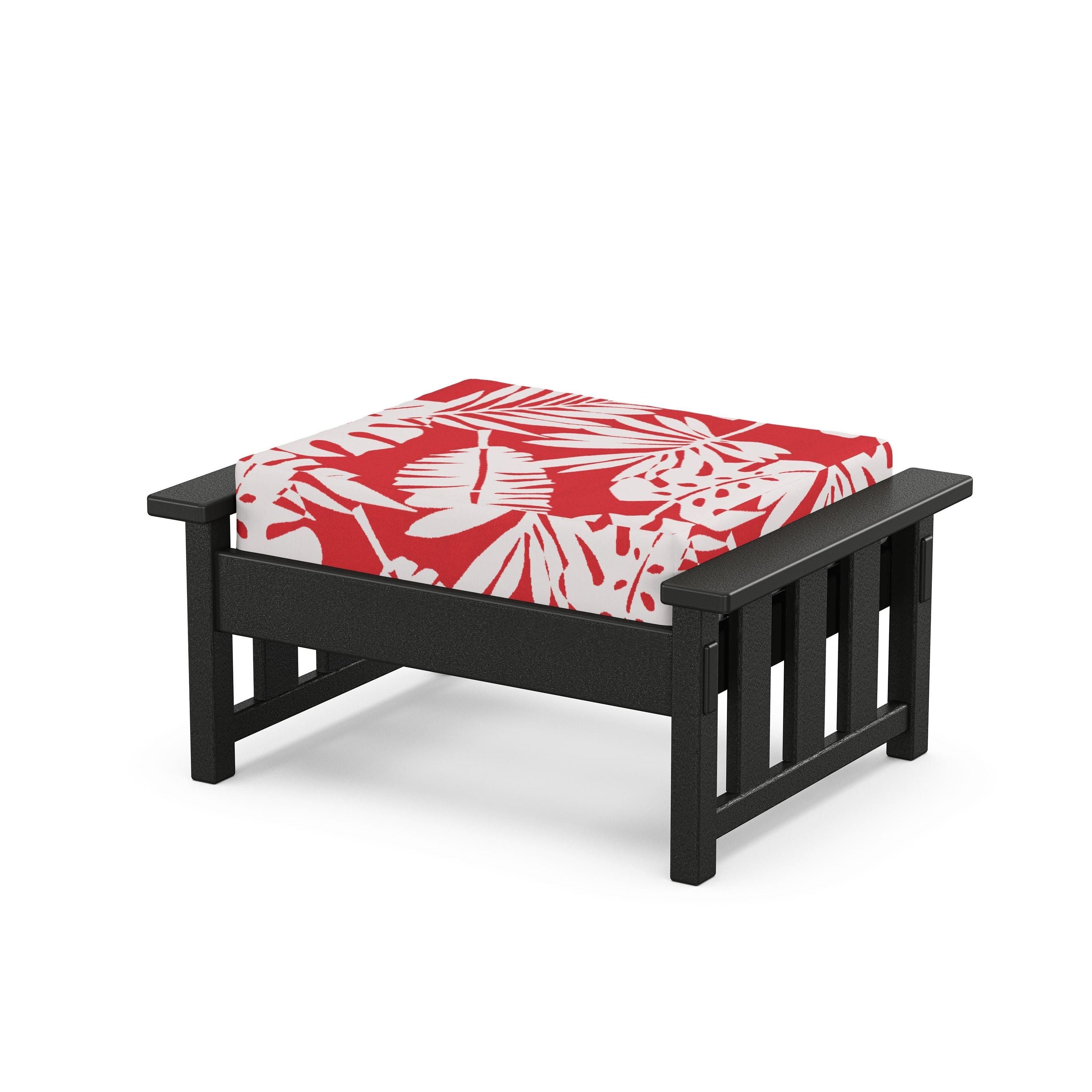 Acadia Deep Seating Ottoman