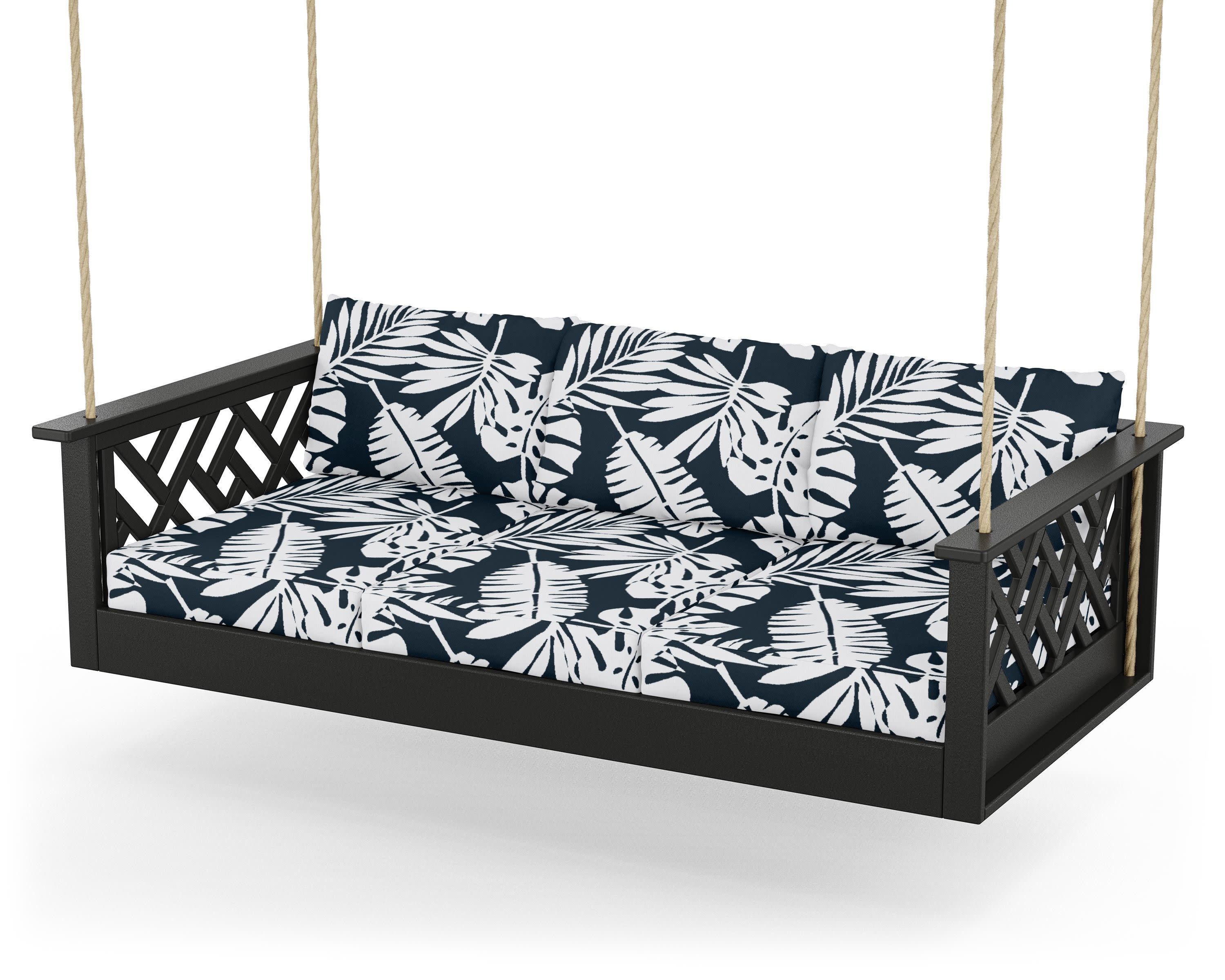 Chippendale Daybed Swing