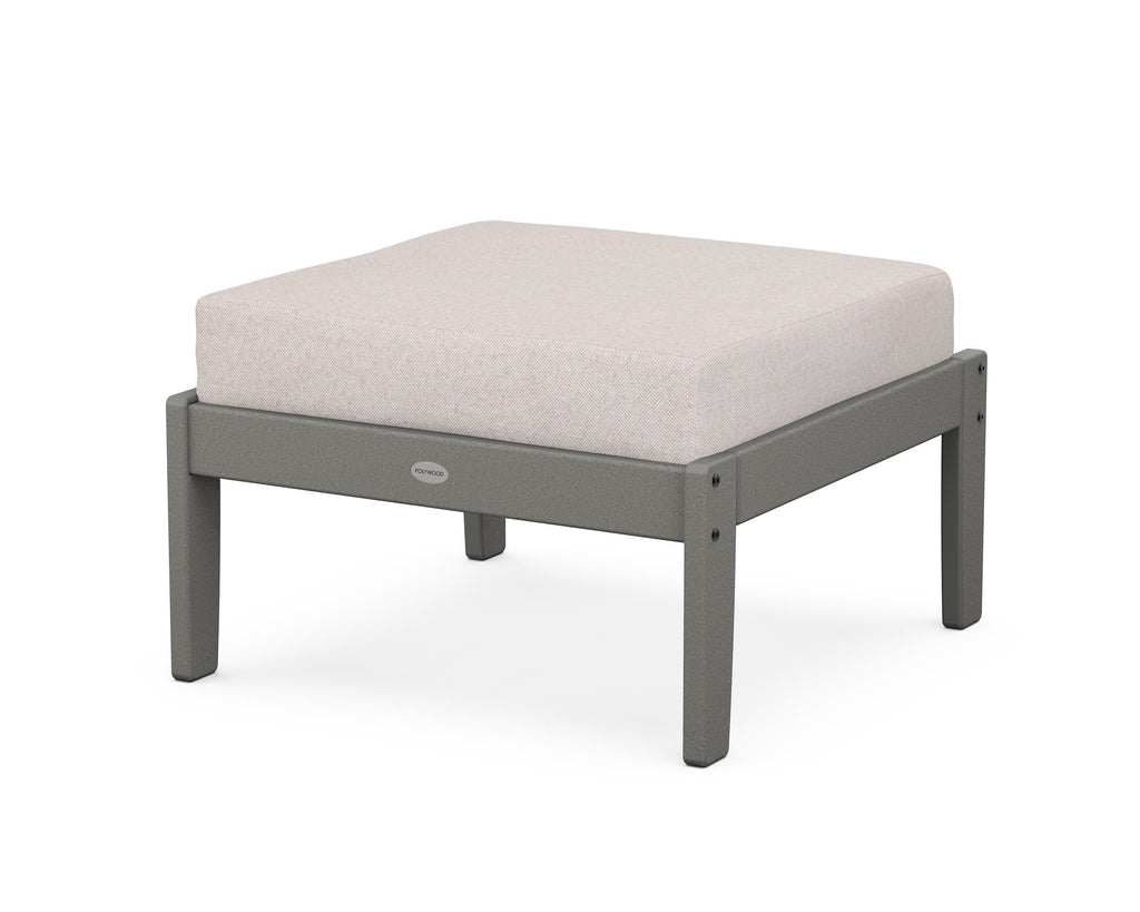 Braxton Deep Seating Ottoman