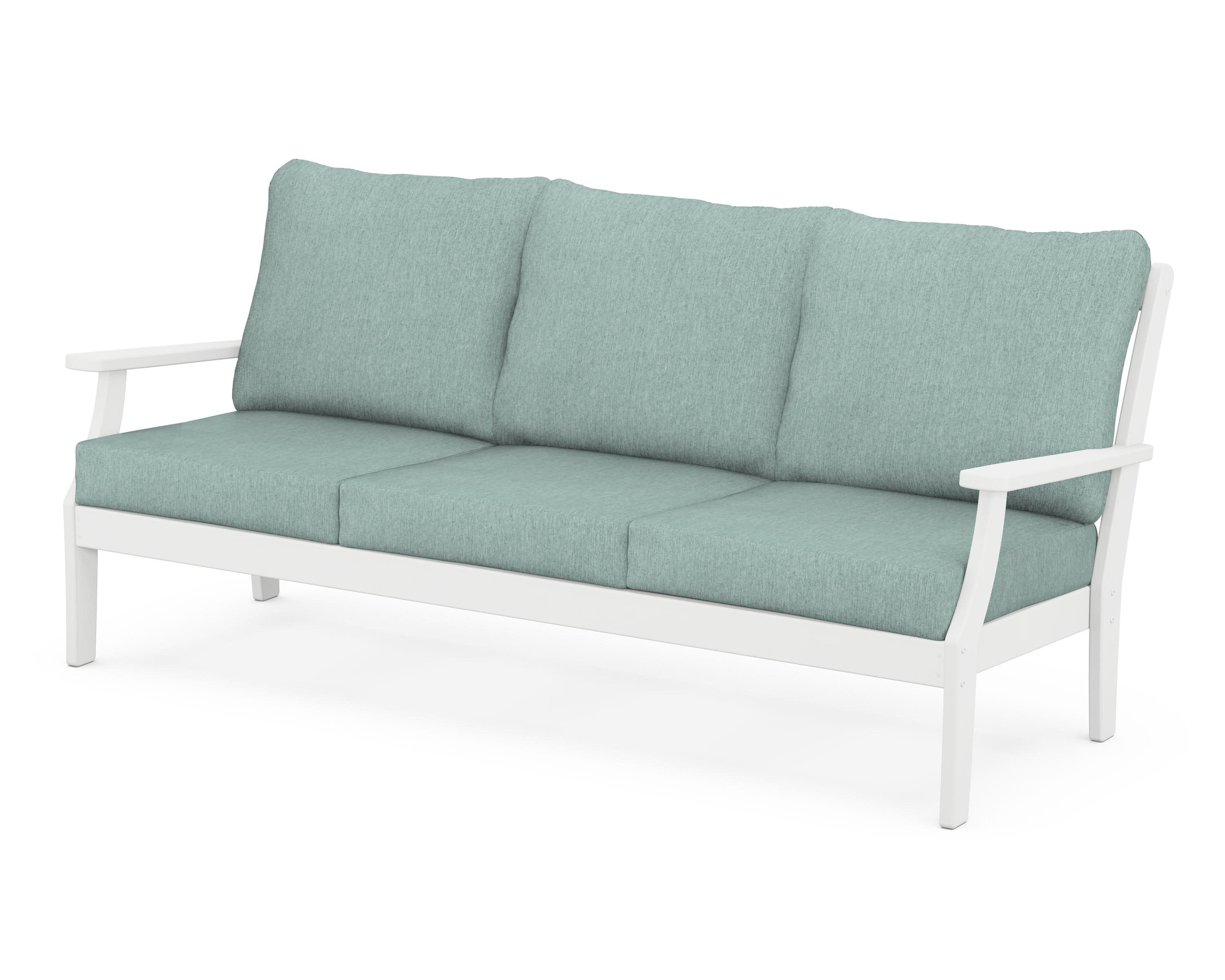 Braxton Deep Seating Sofa