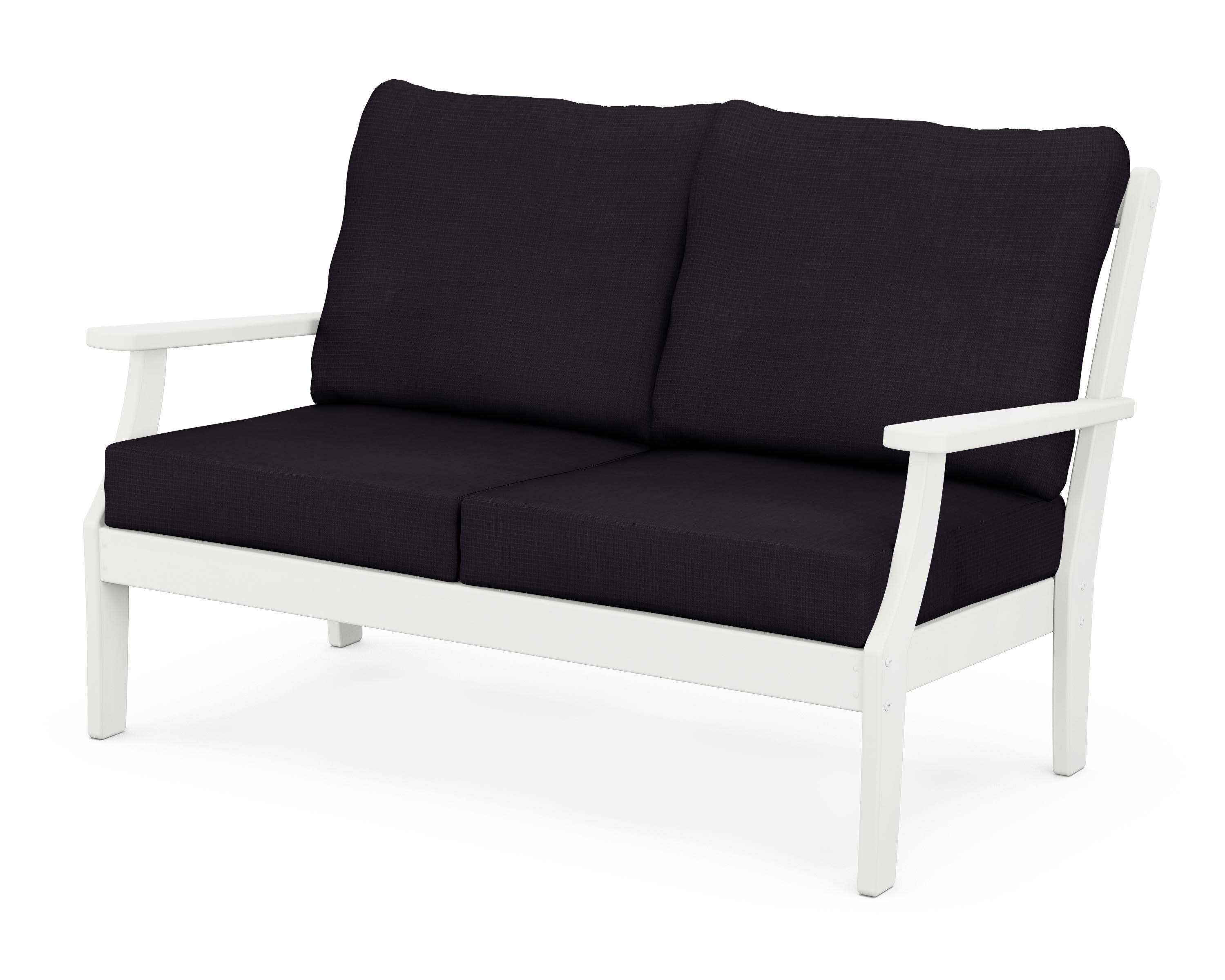 Braxton Deep Seating Loveseat