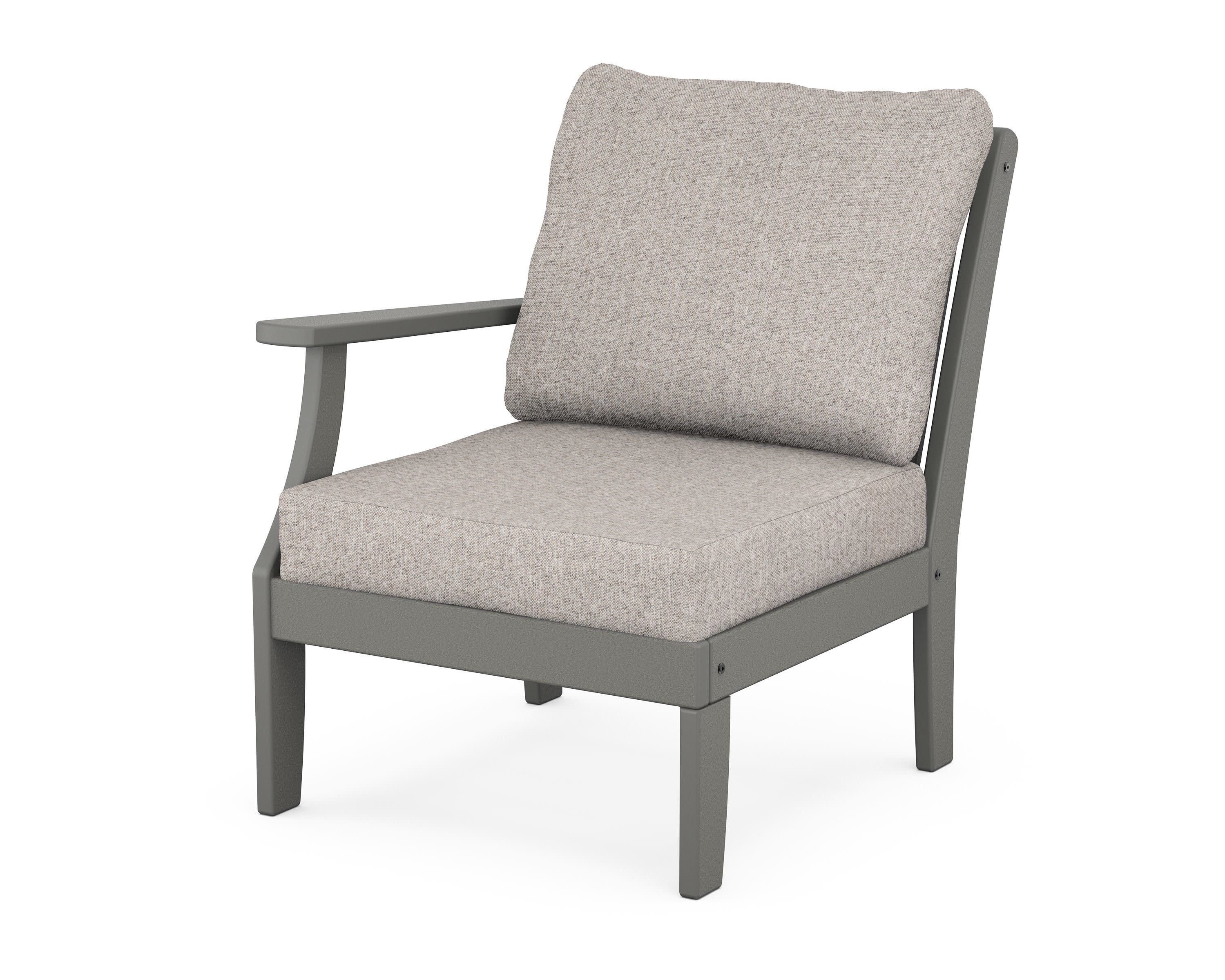 Braxton Modular Left Arm Chair