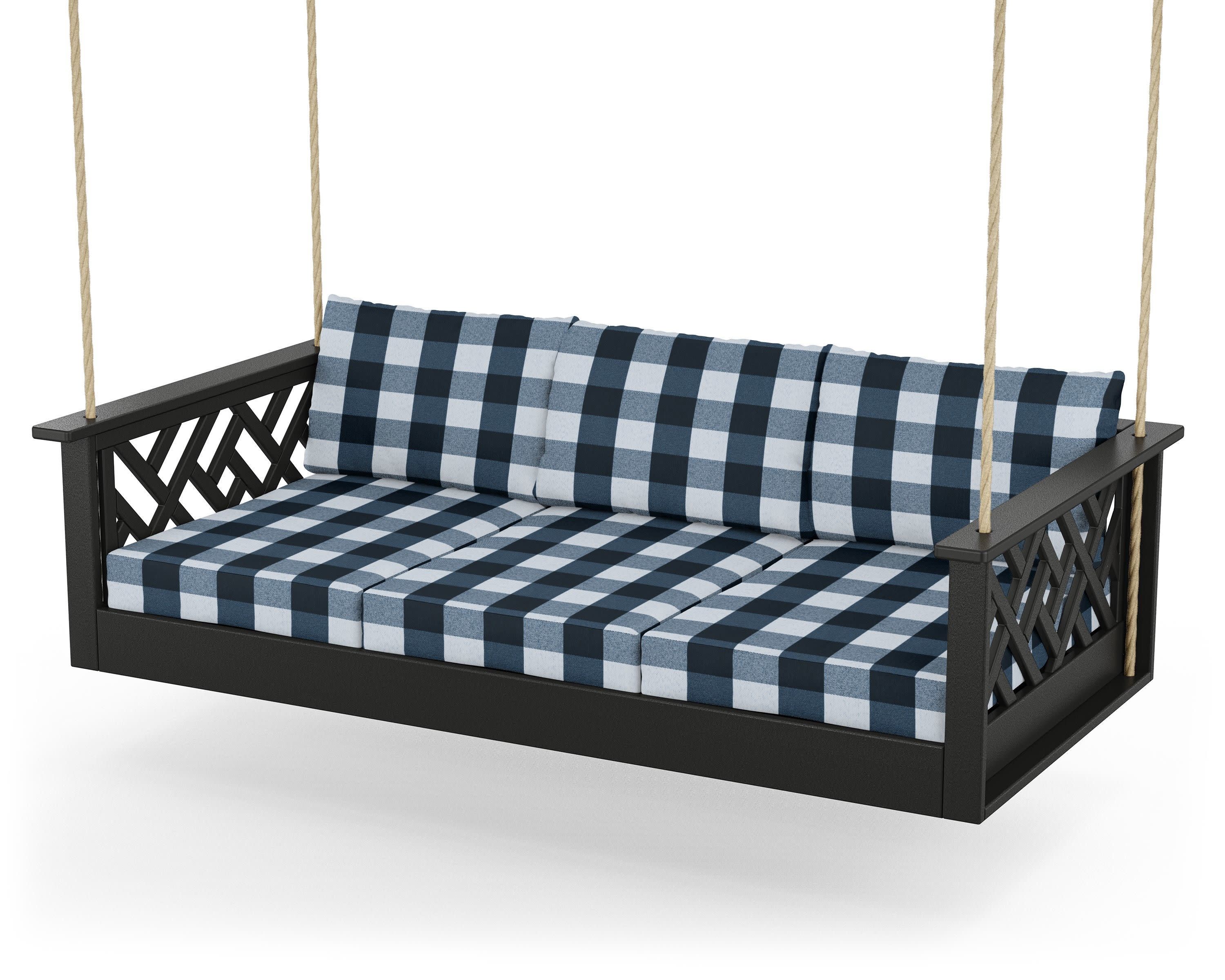 Chippendale Daybed Swing
