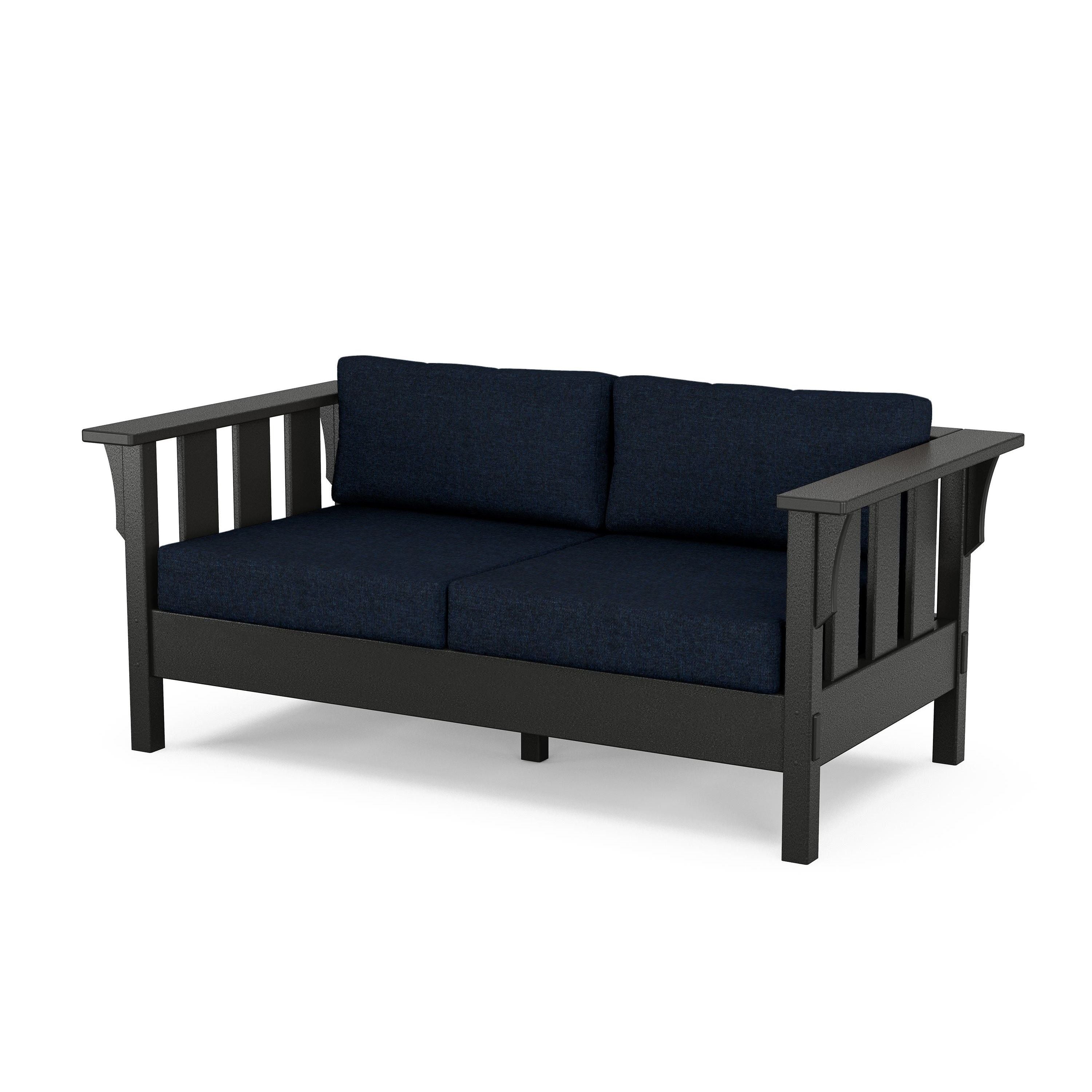 Acadia Deep Seating Loveseat