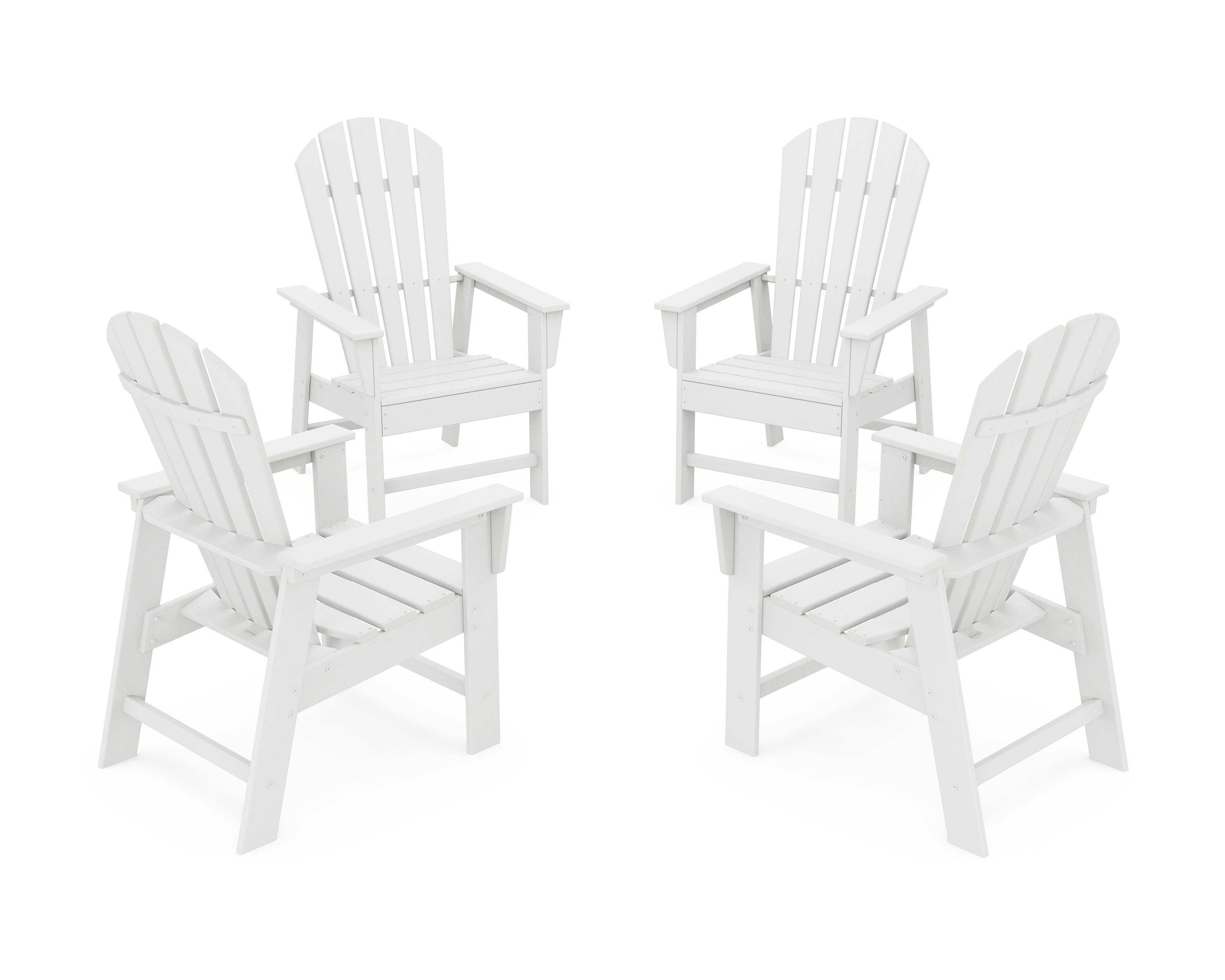 4-Piece South Beach Casual Chair Conversation Set