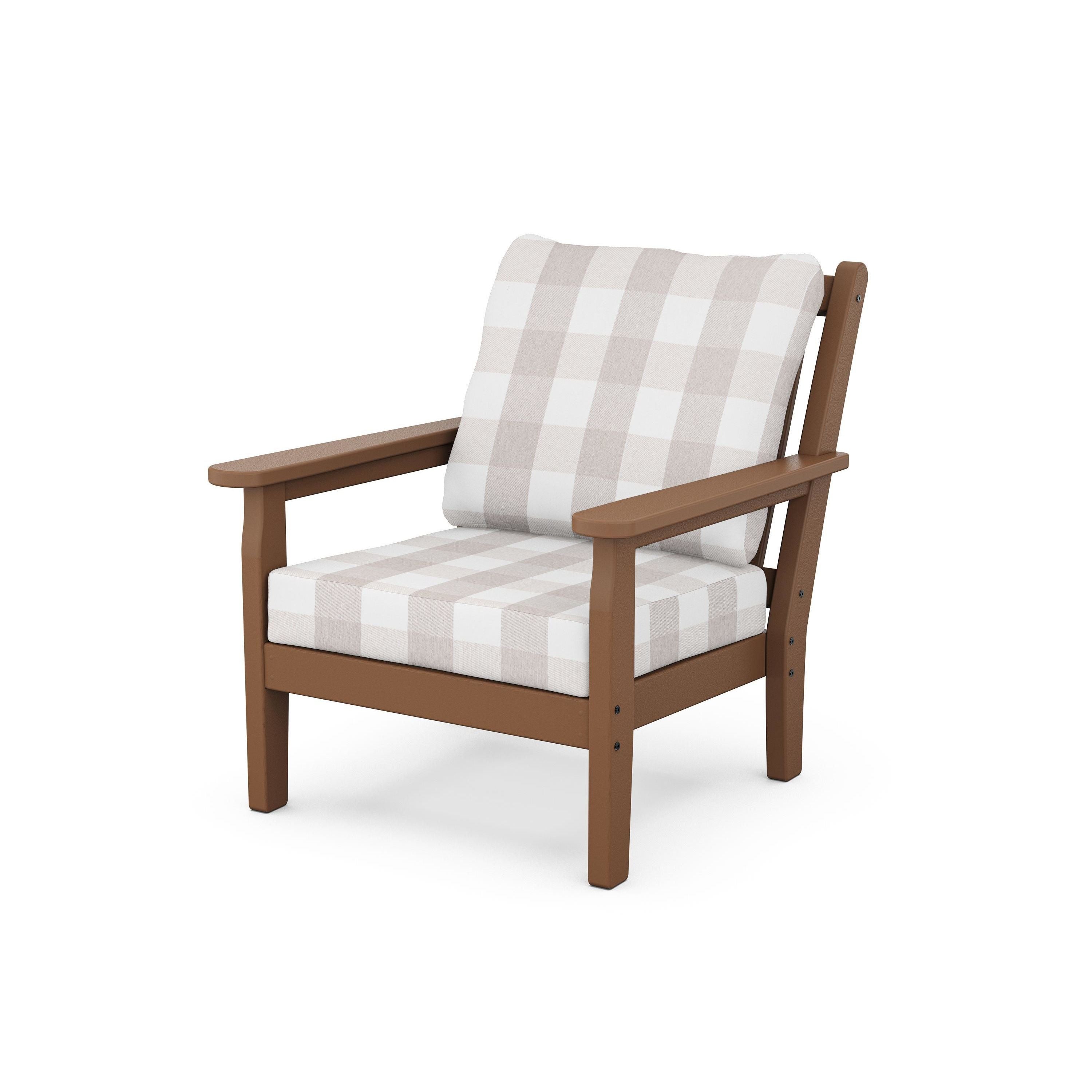 Chippendale Deep Seating Chair
