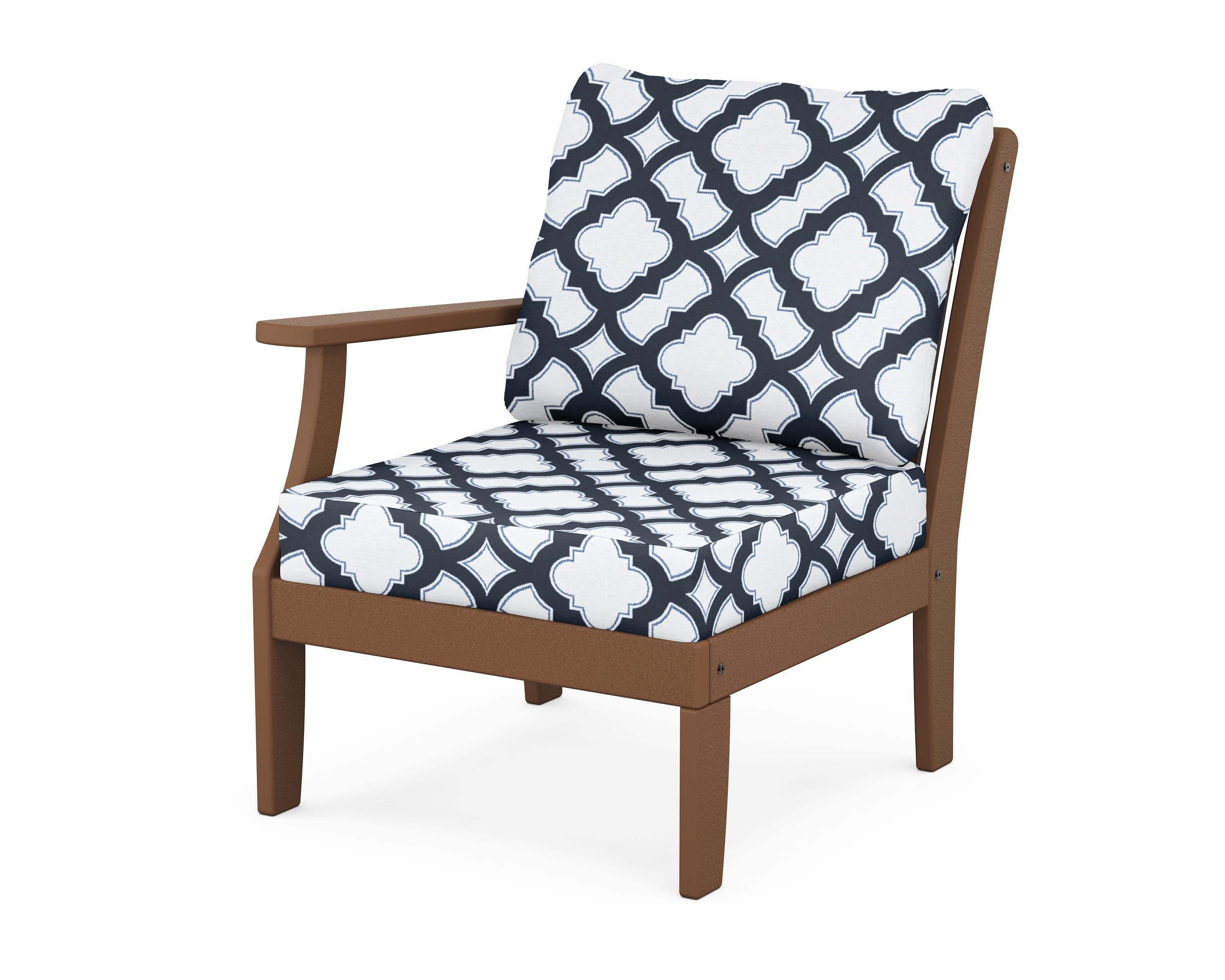 Braxton Modular Left Arm Chair