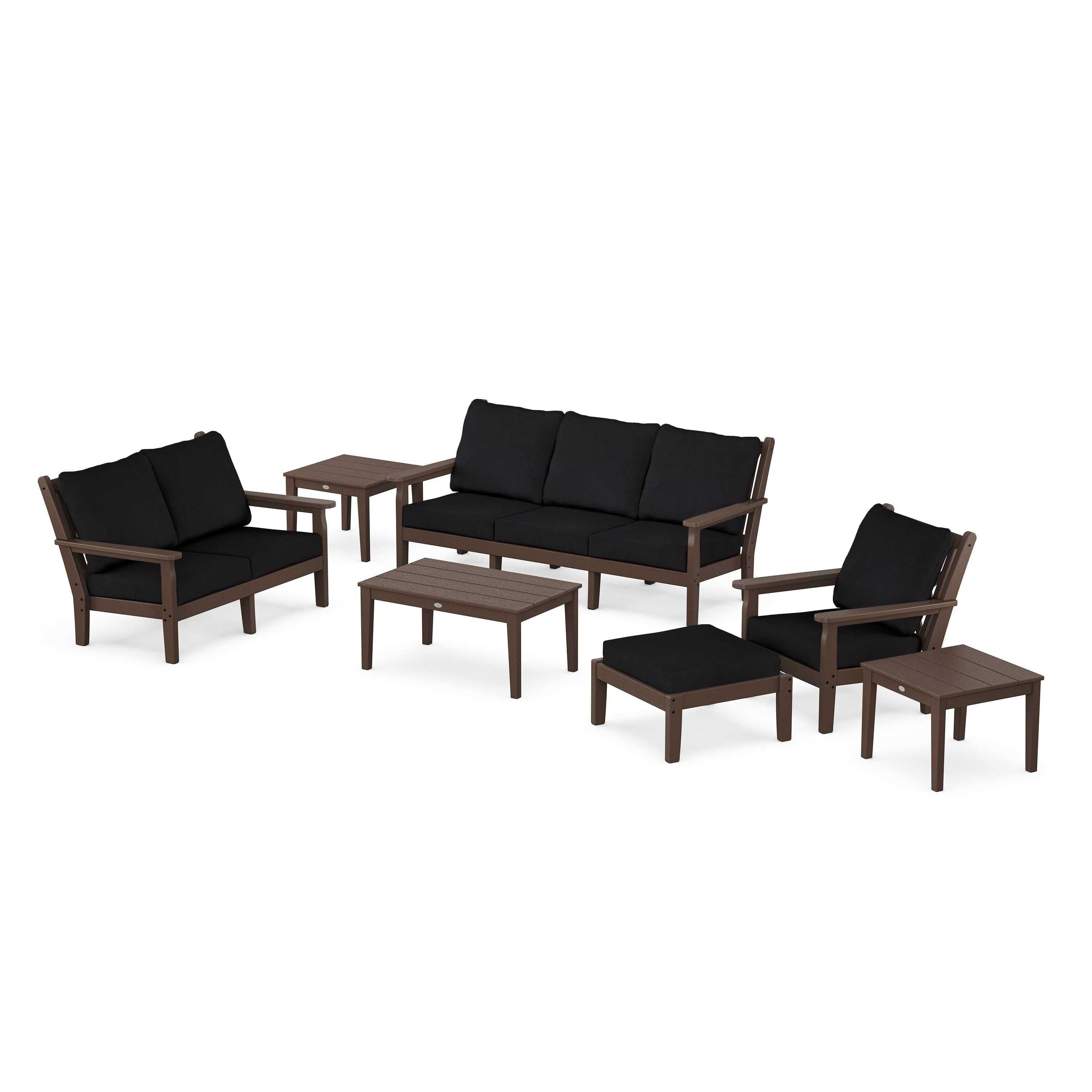 Chippendale 7-Piece Deep Seating Set