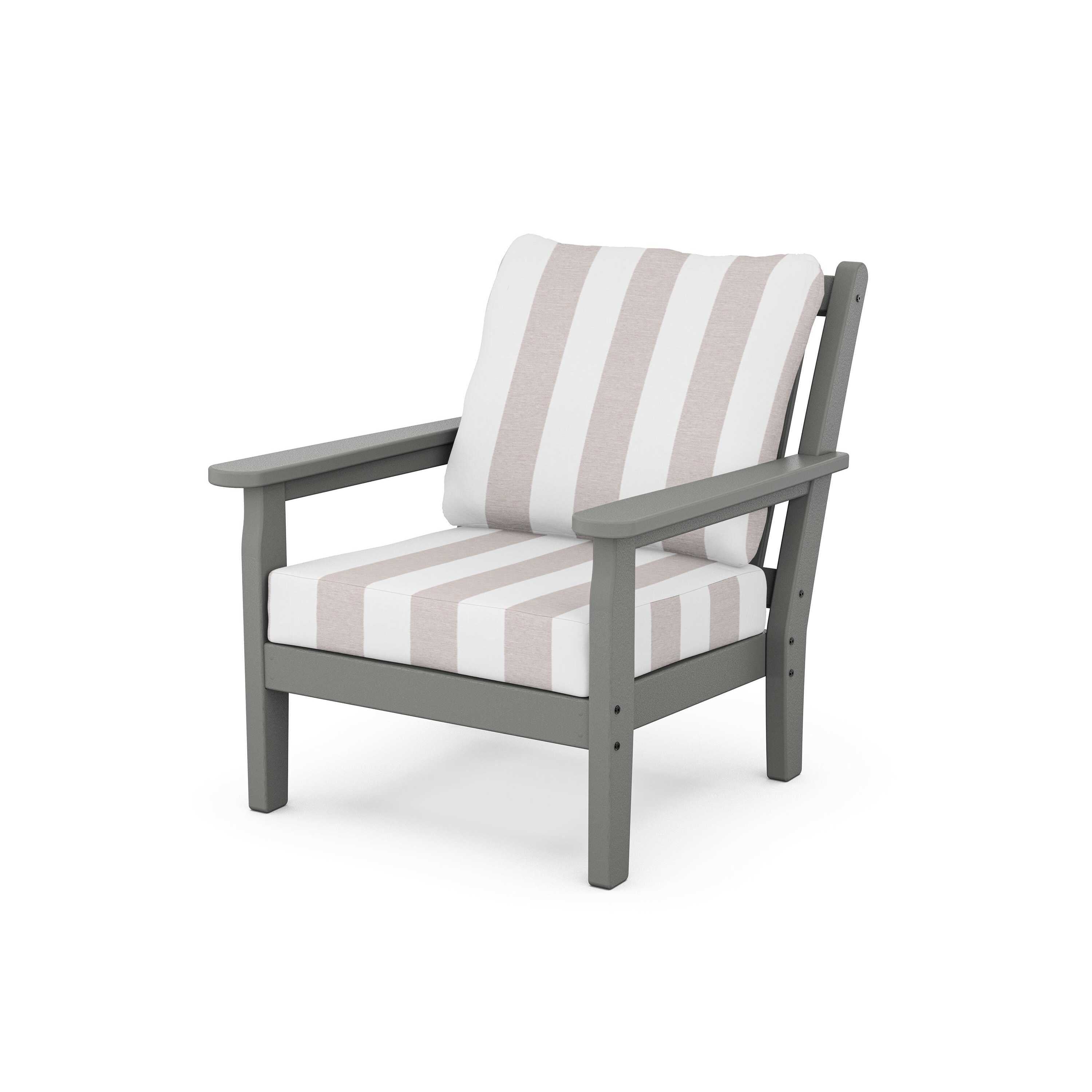 Chippendale Deep Seating Chair
