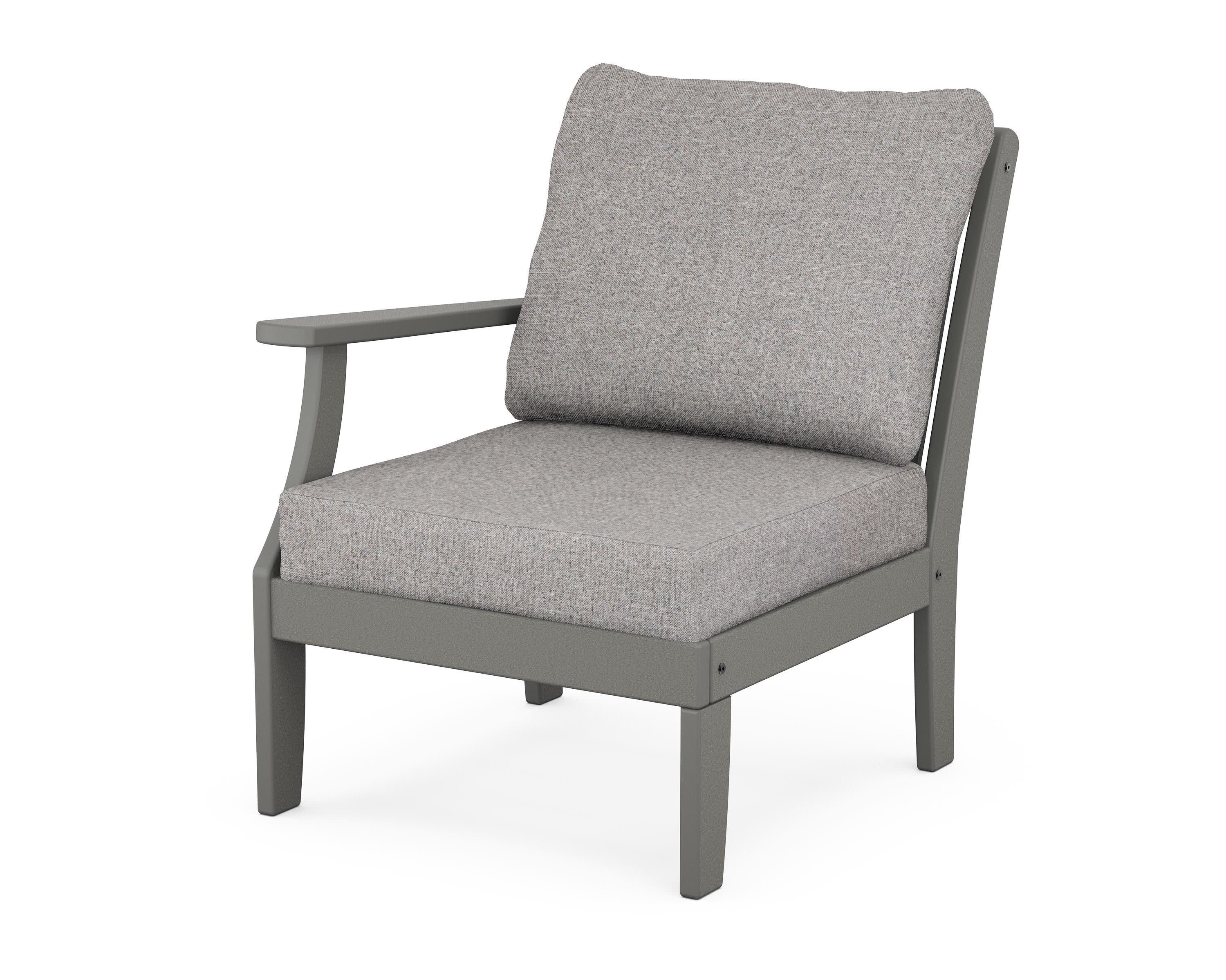 Braxton Modular Left Arm Chair