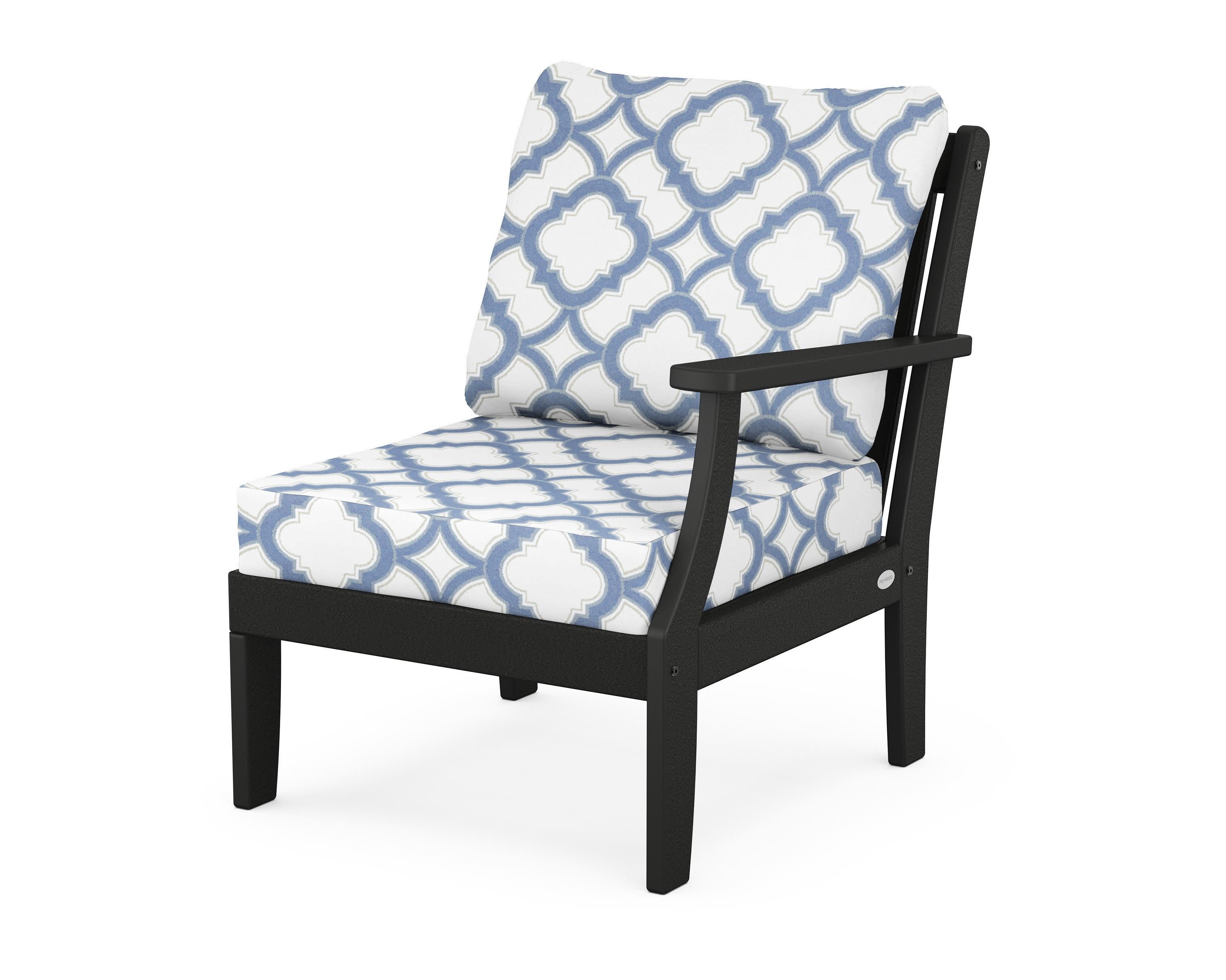 Braxton Modular Right Arm Chair