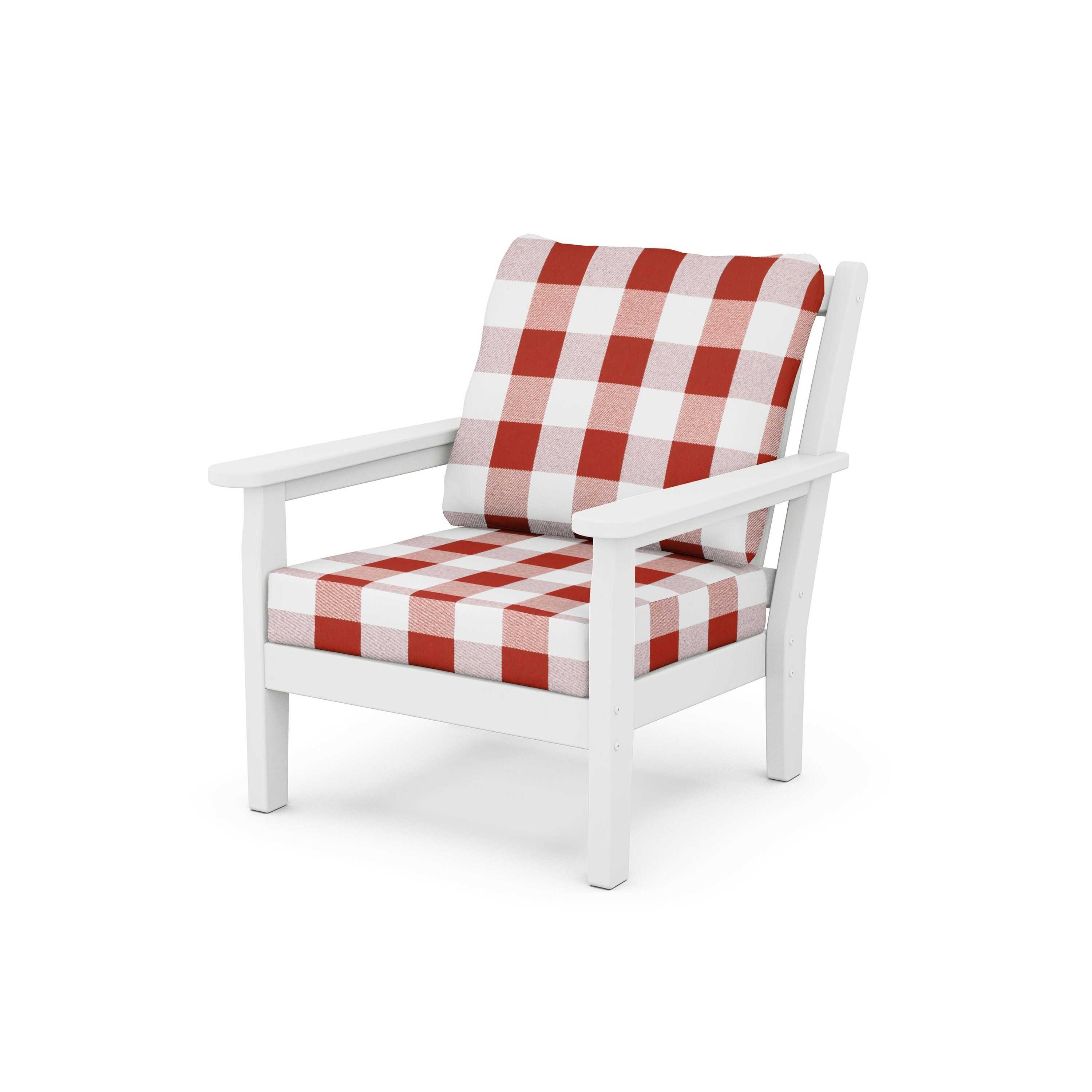 Chippendale Deep Seating Chair