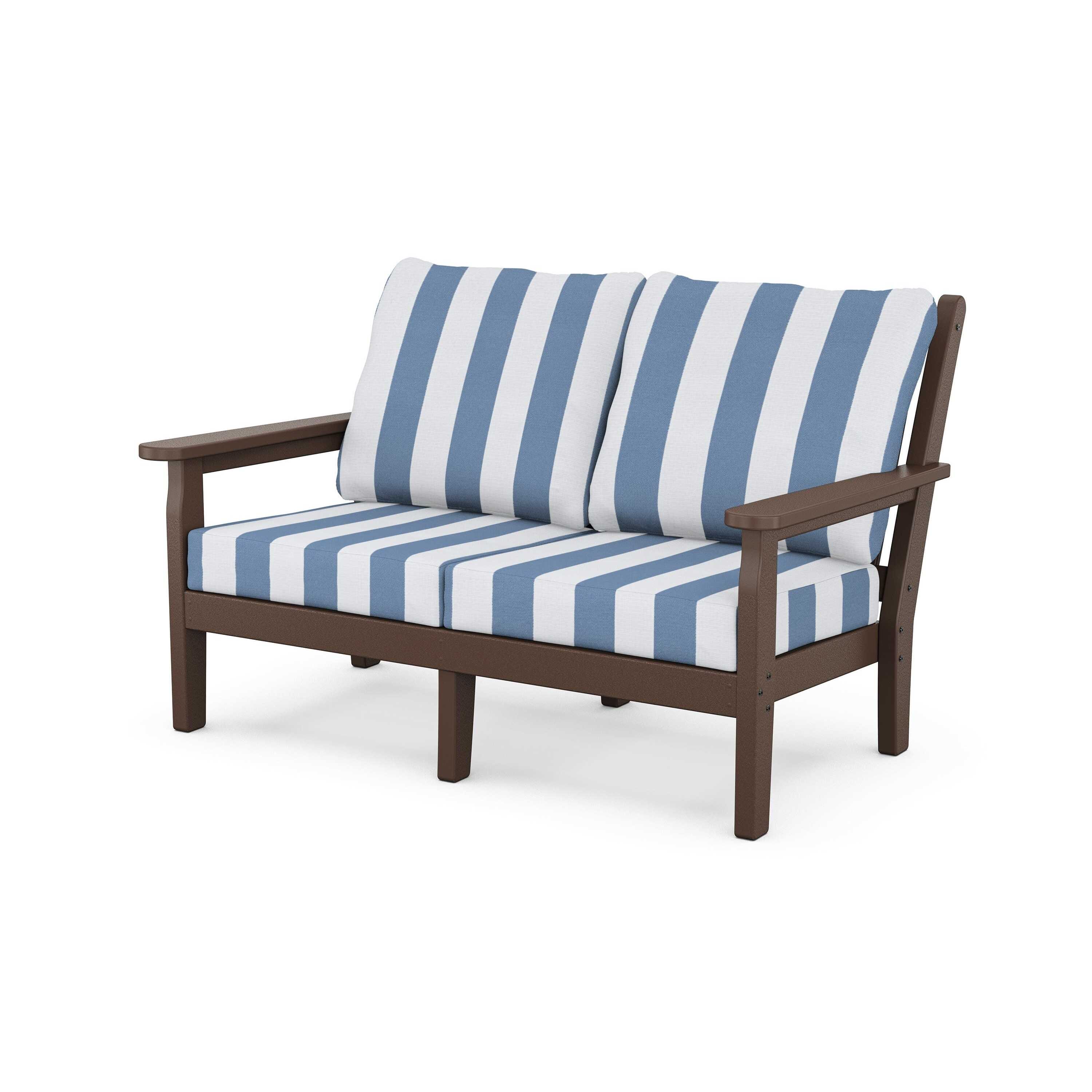 Chippendale Deep Seating Loveseat