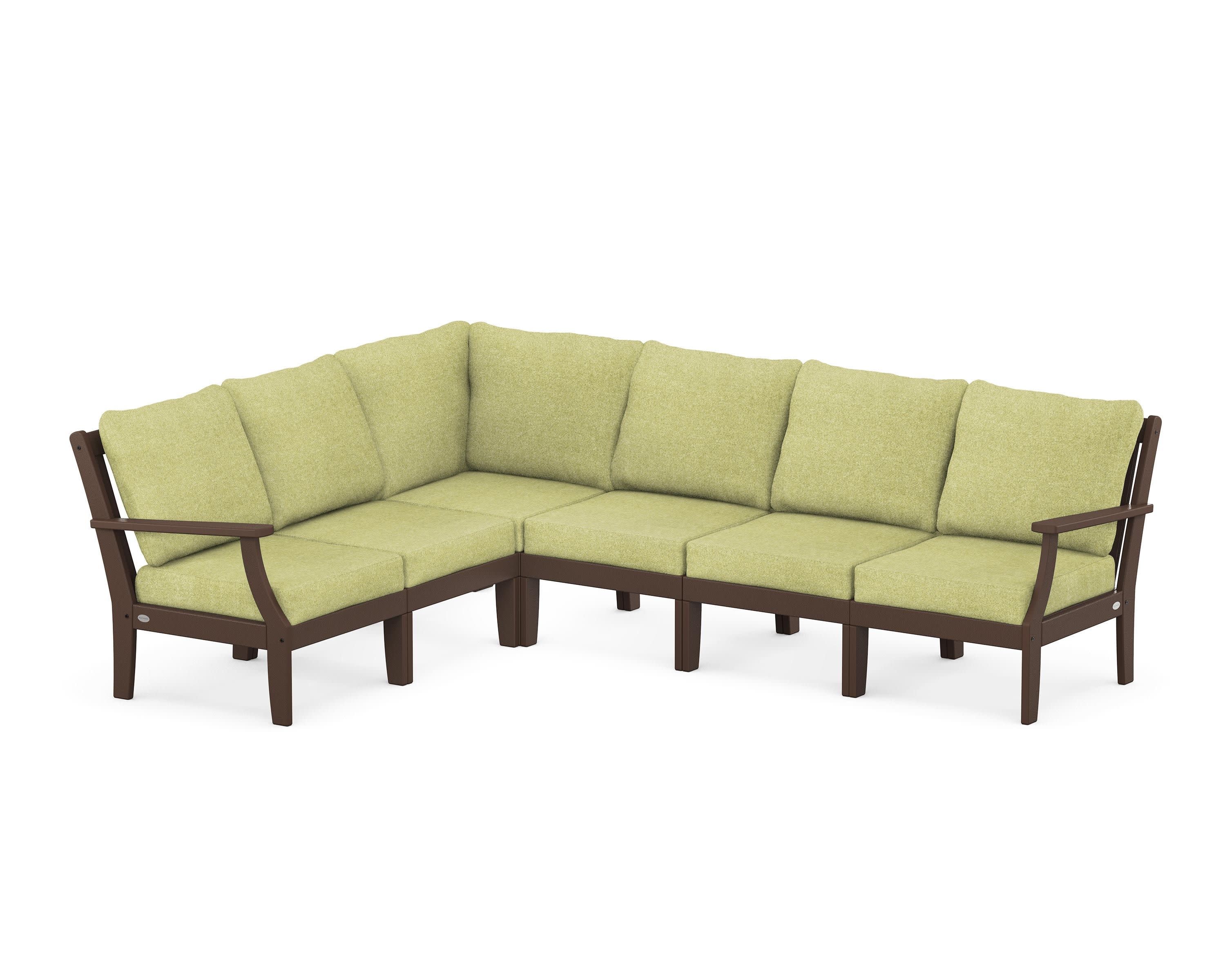 Braxton Modular 6-Piece Deep Seating Set