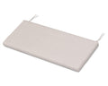 Bench Seat Cushion - 18.5"D x 43.5"W x 2.5"H