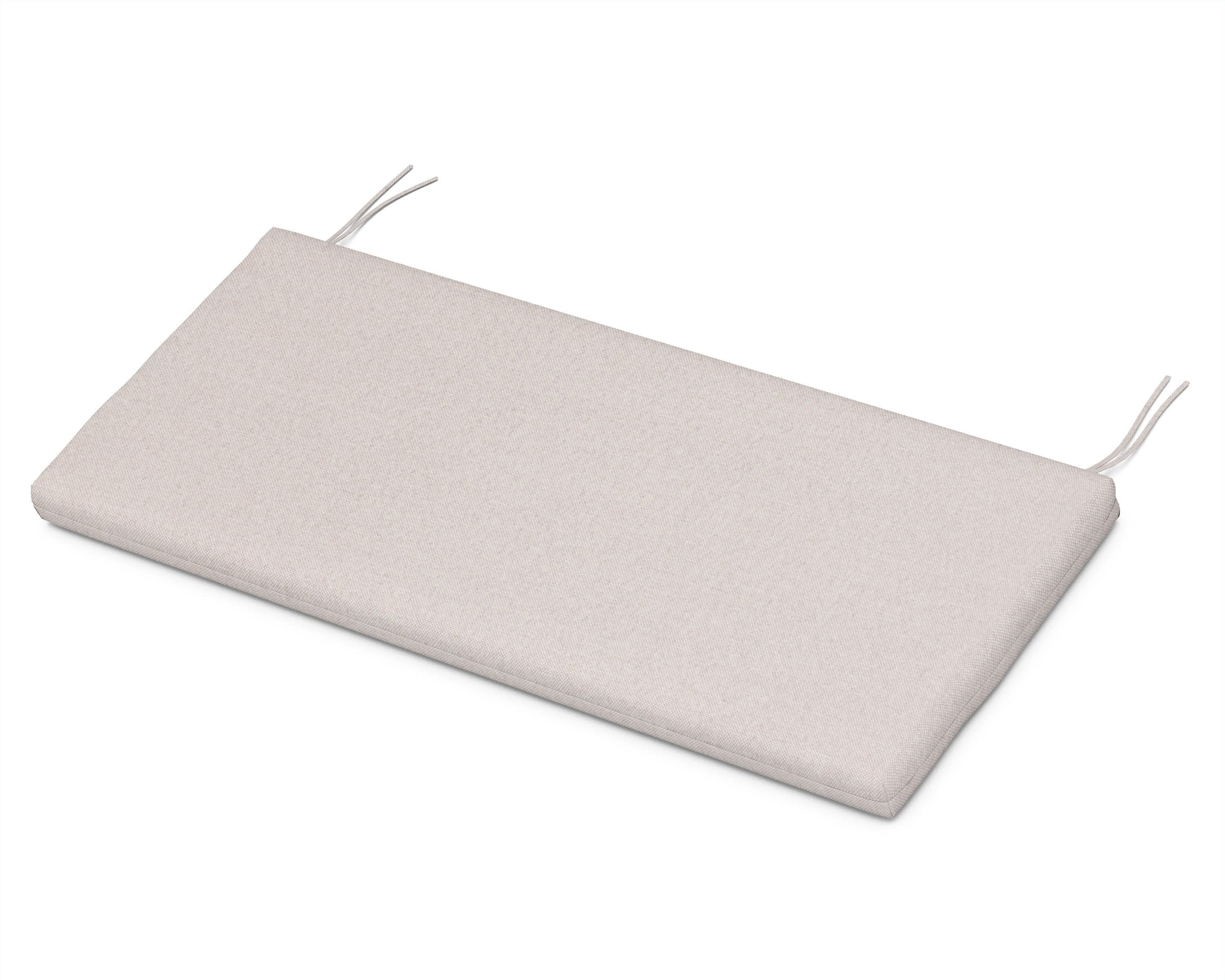 Bench Seat Cushion - 17.25"D x 43.5"W x 2.5"H