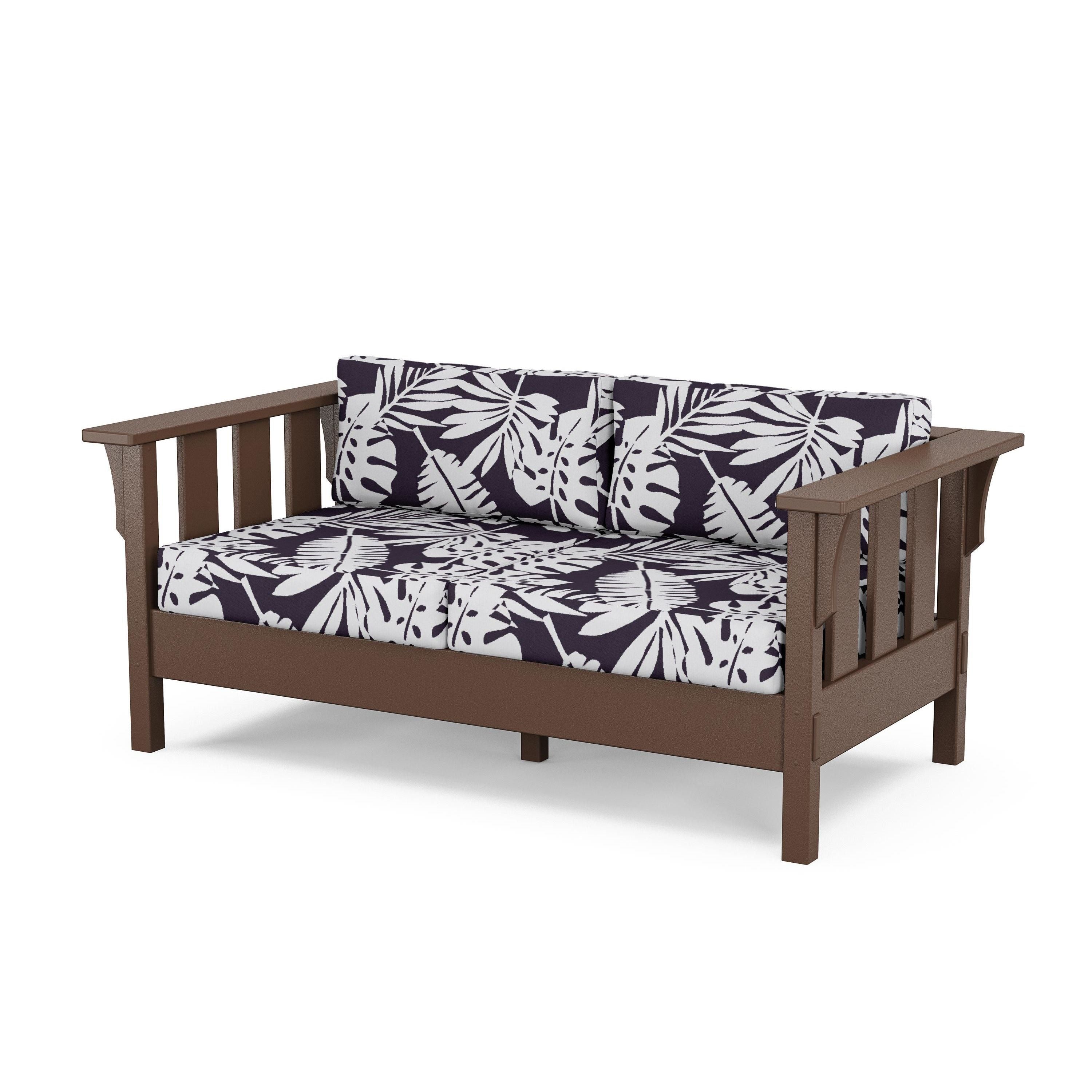 Acadia Deep Seating Loveseat