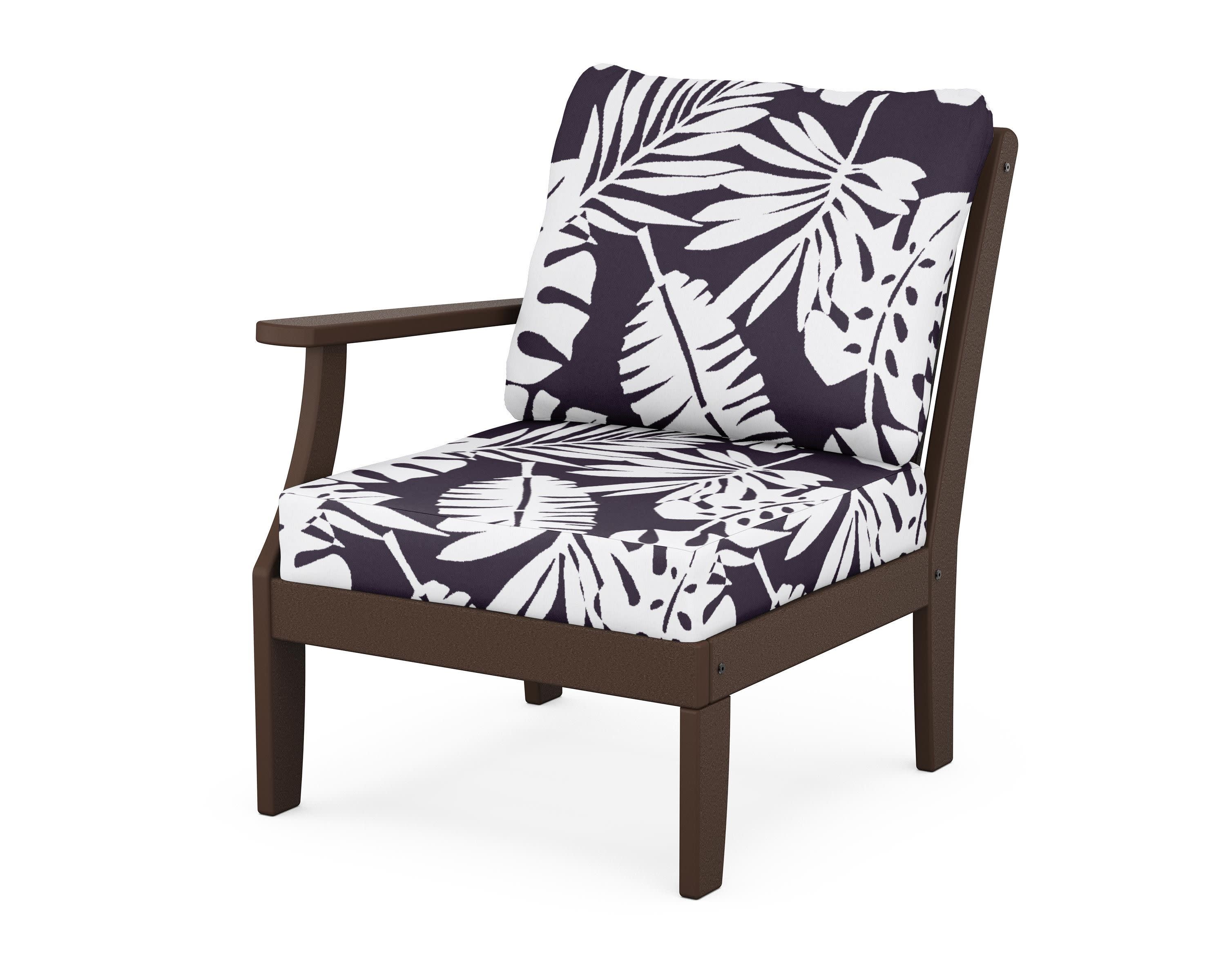 Braxton Modular Left Arm Chair