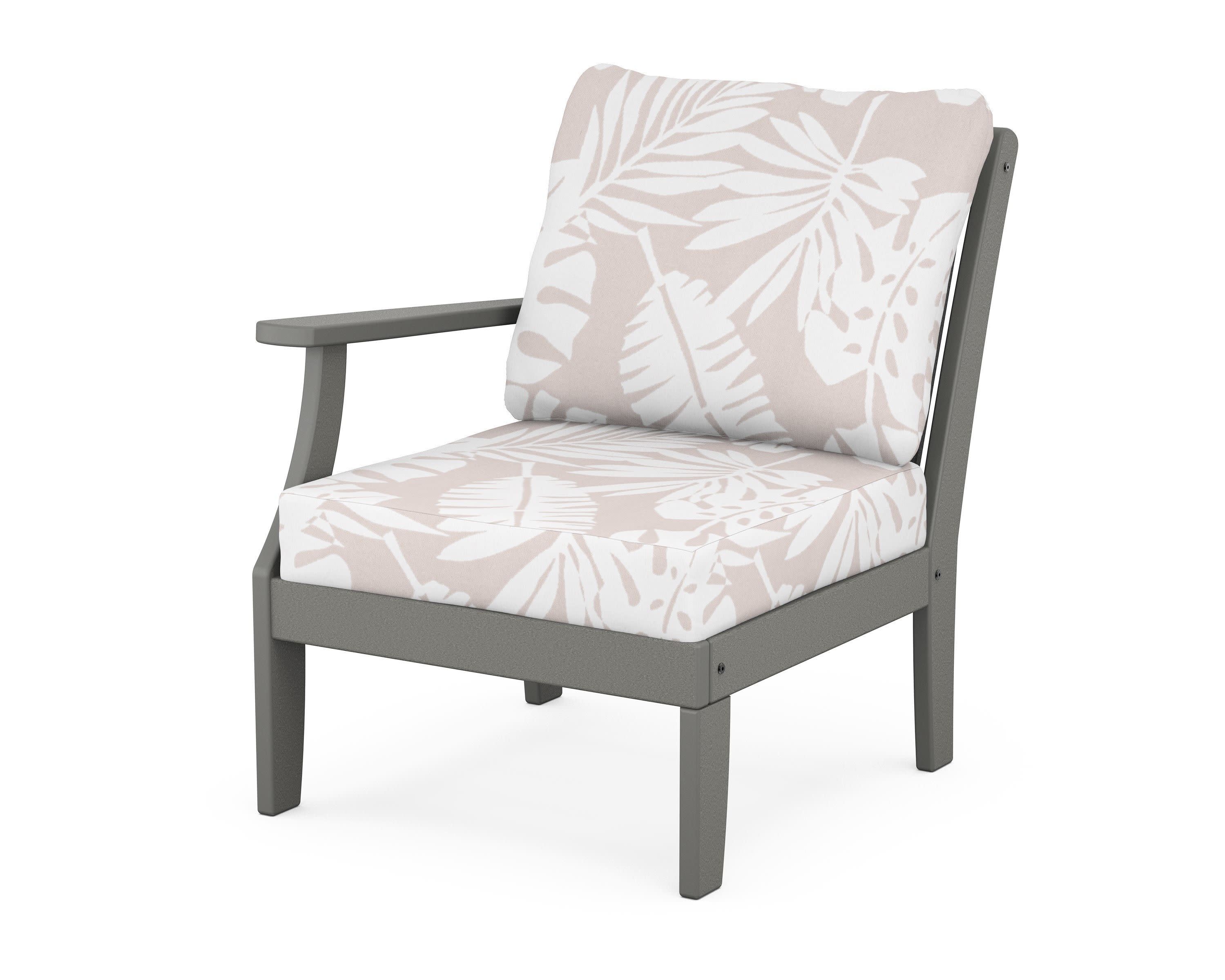 Braxton Modular Left Arm Chair