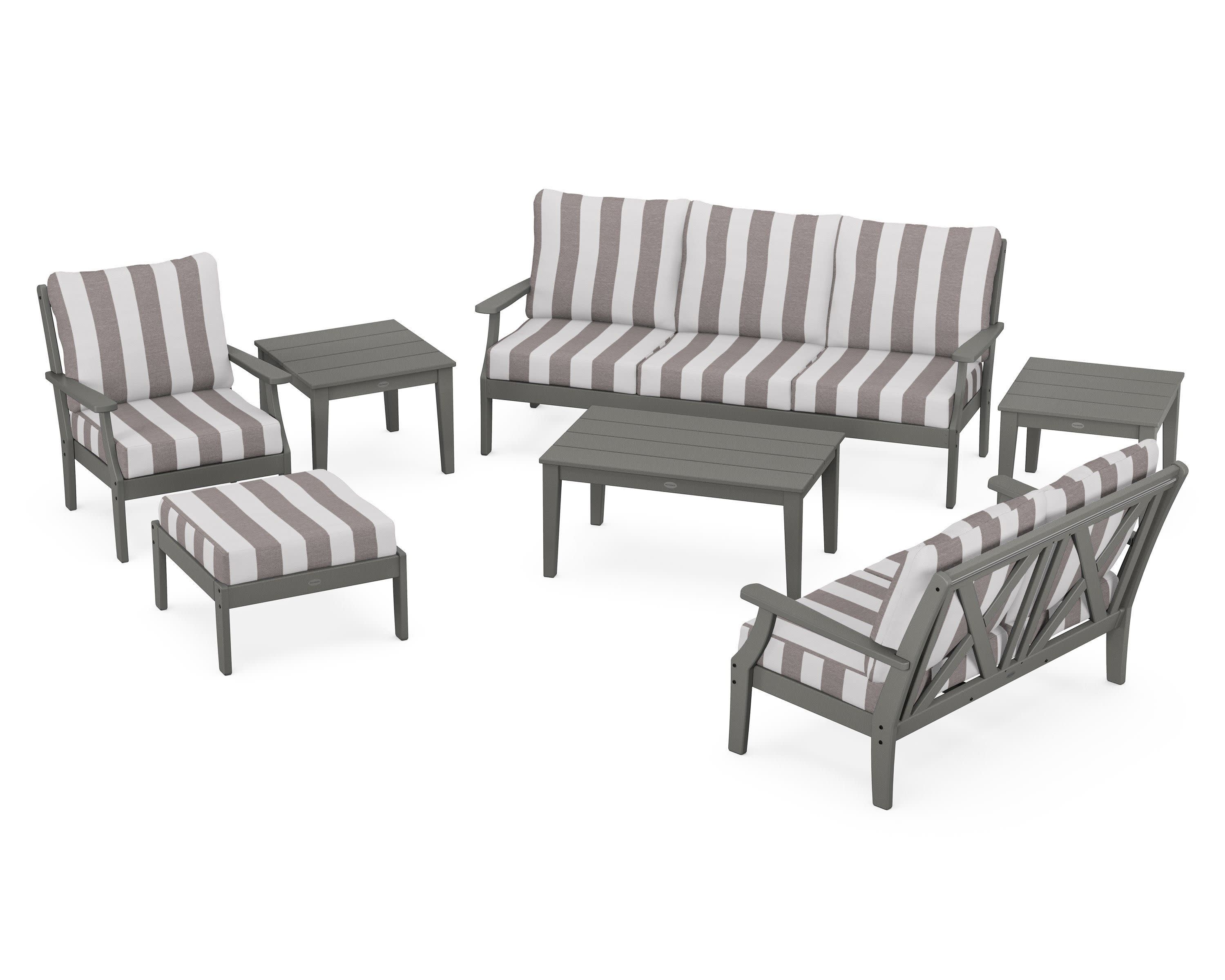 Braxton 7-Piece Deep Seating Set