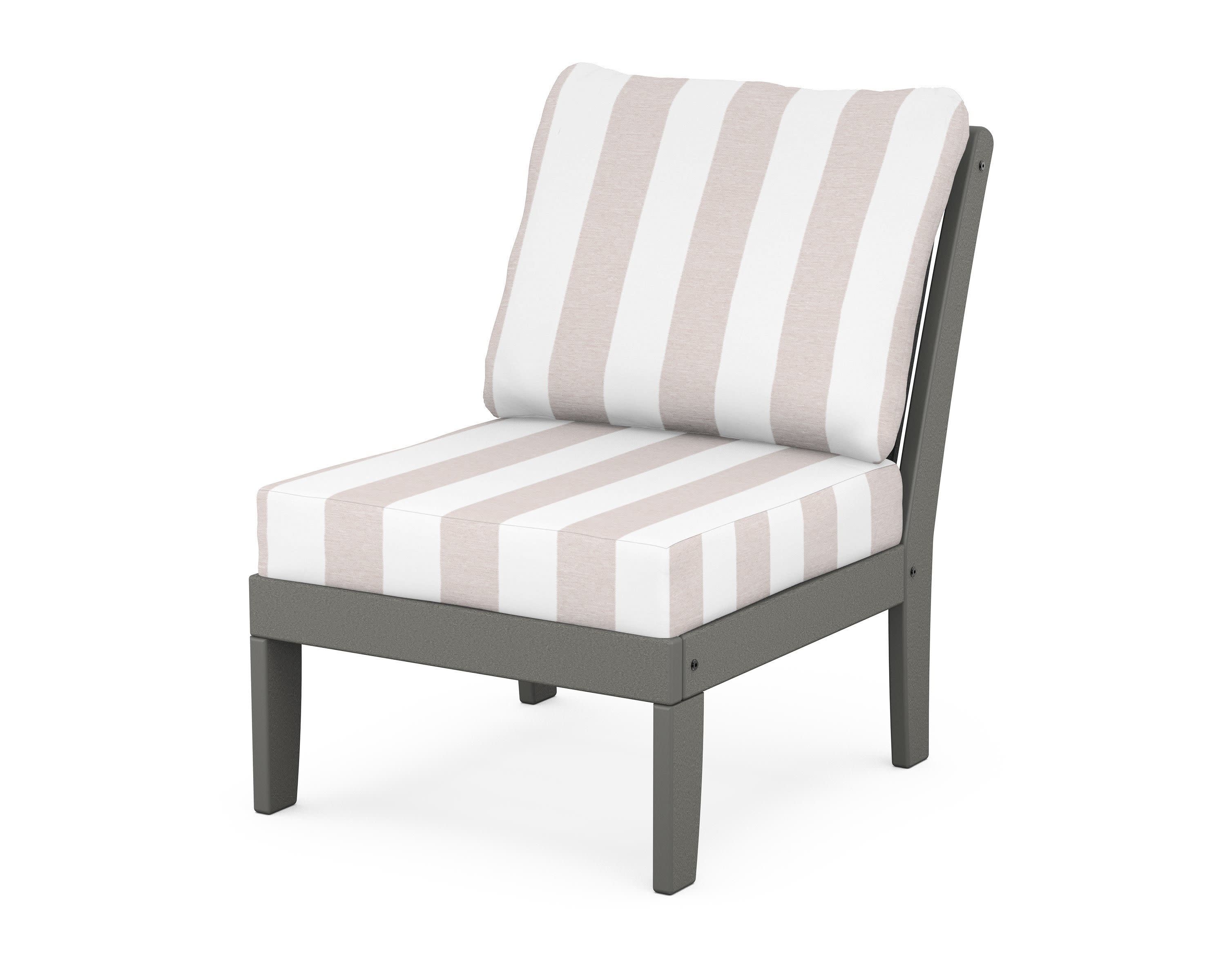 Braxton Modular Armless Chair