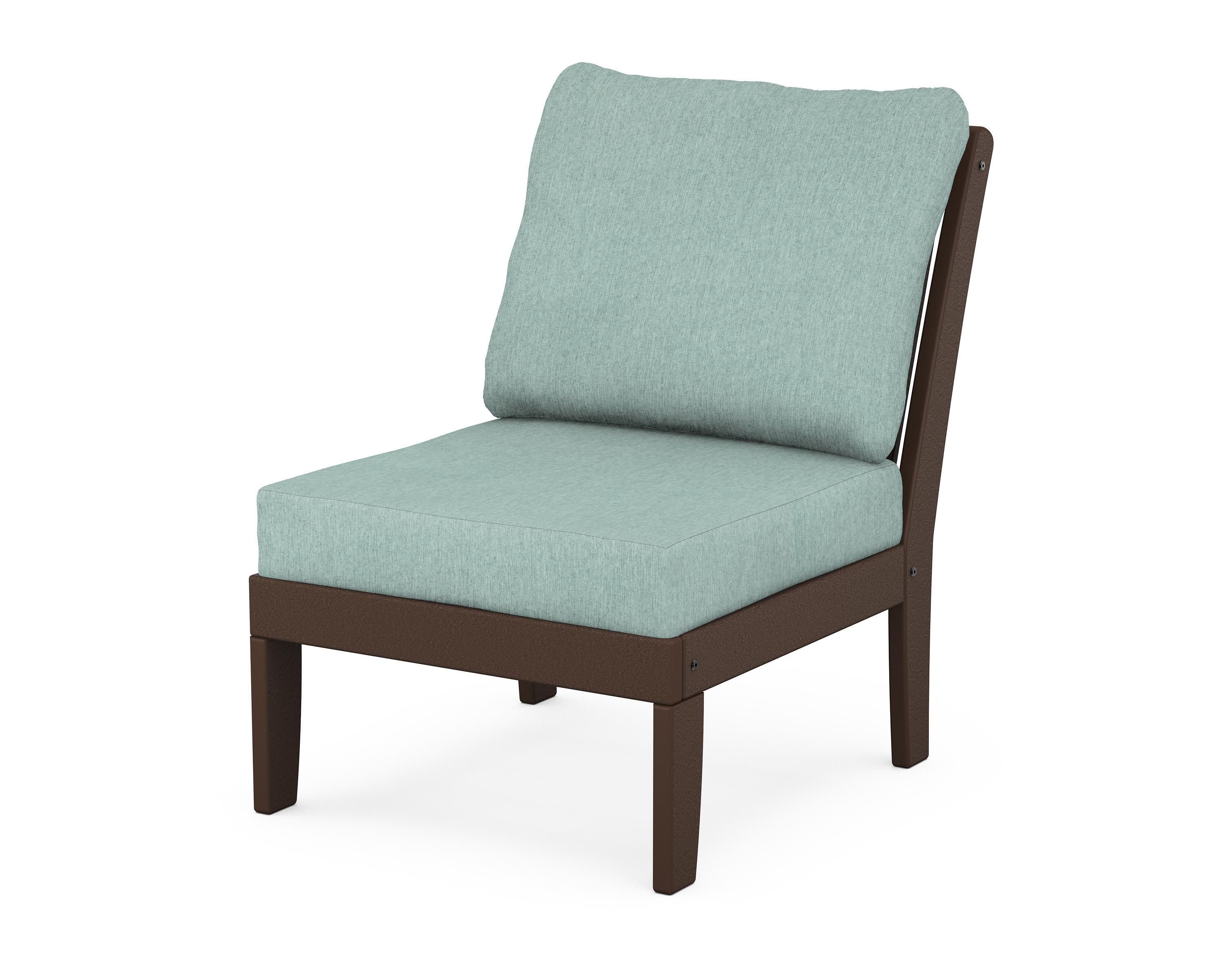 Braxton Modular Armless Chair